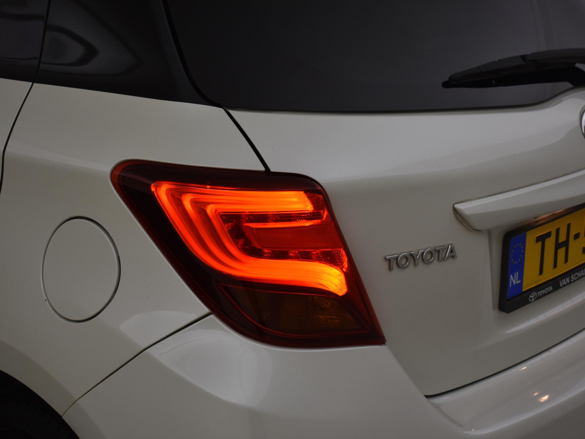 Foto van Toyota Toyota Yaris