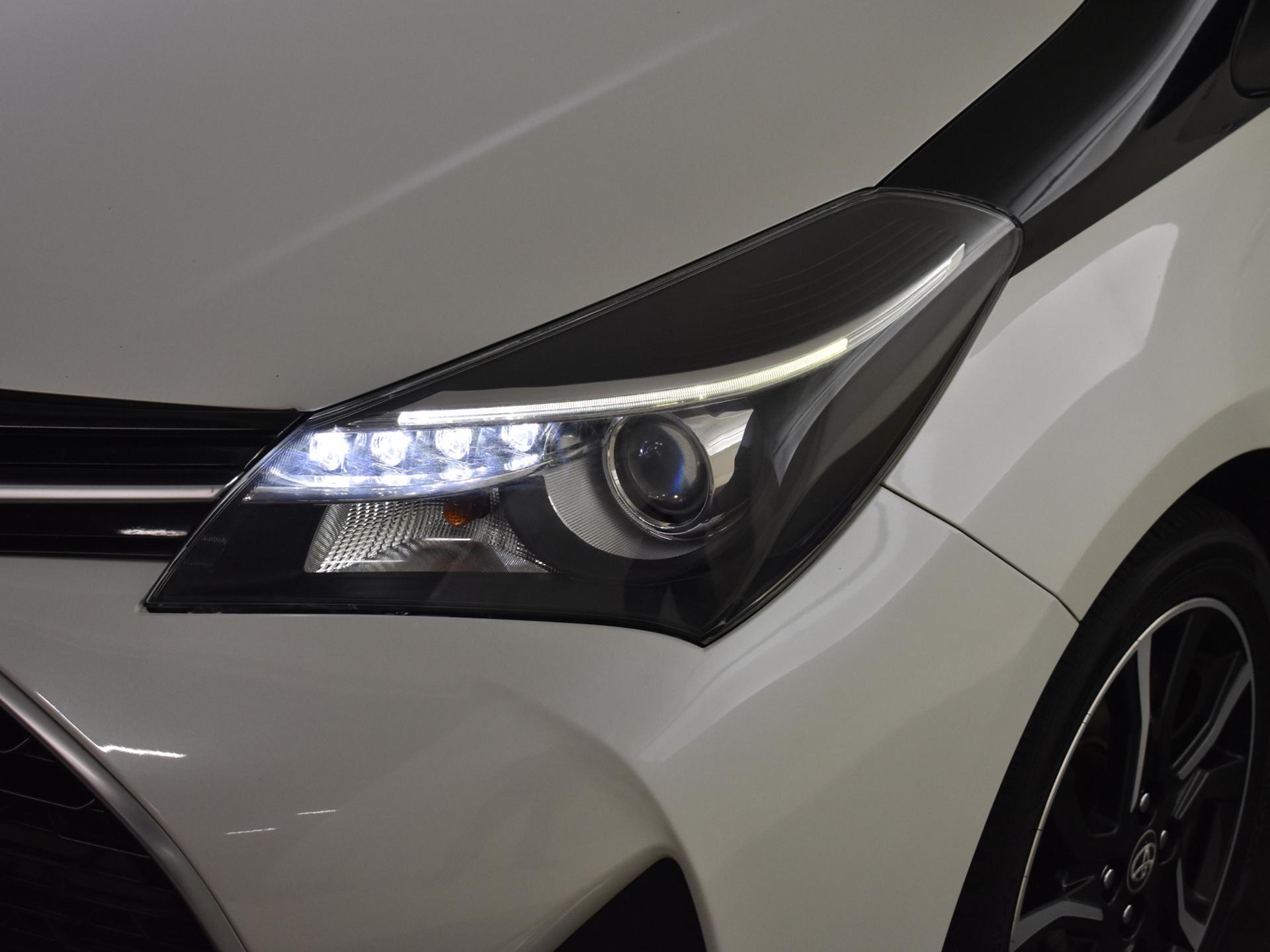 Foto van Toyota Toyota Yaris
