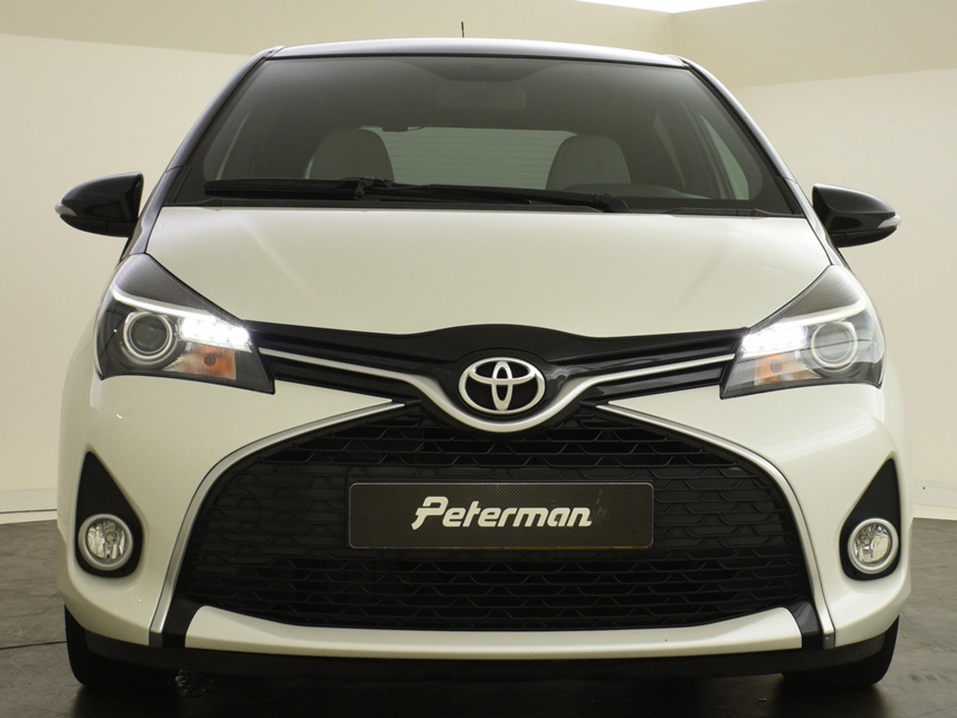 Foto van Toyota Toyota Yaris