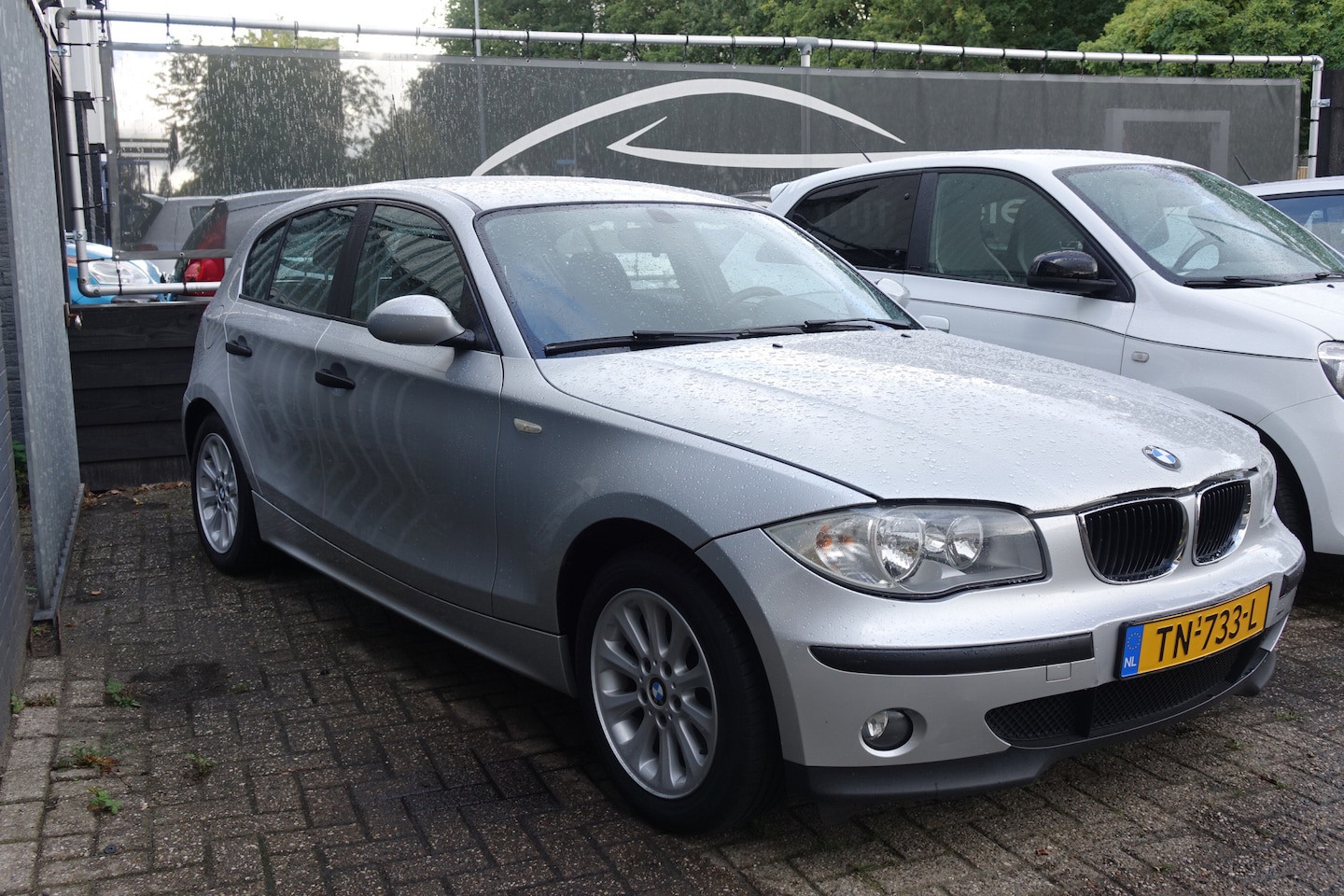 BMW 116i 116i High Executive 2005 - voorkant