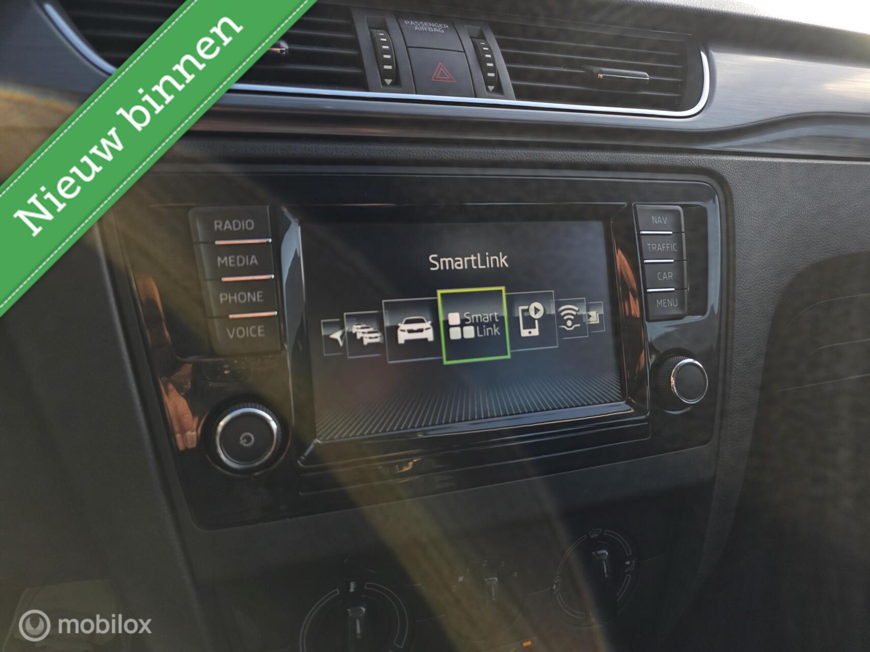 Foto van Skoda Rapid