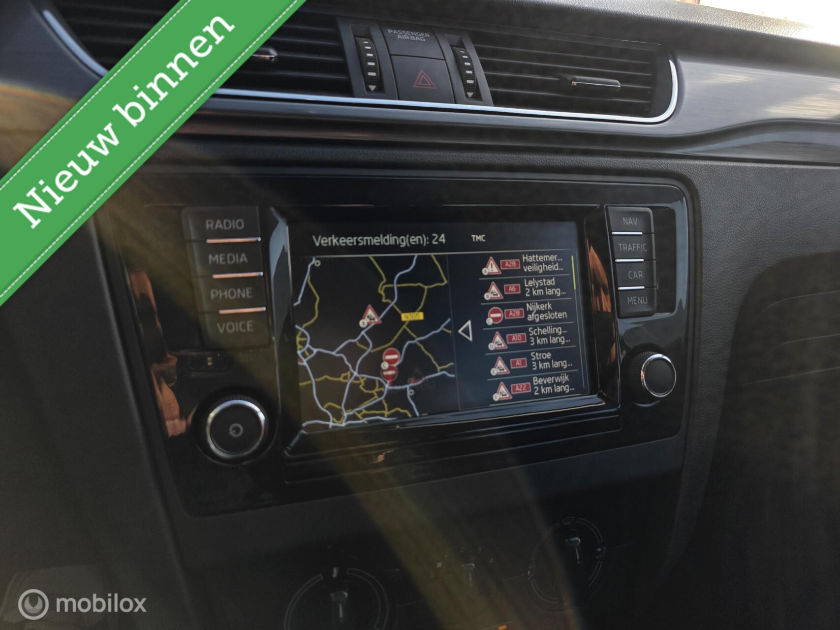 Foto van Skoda Rapid