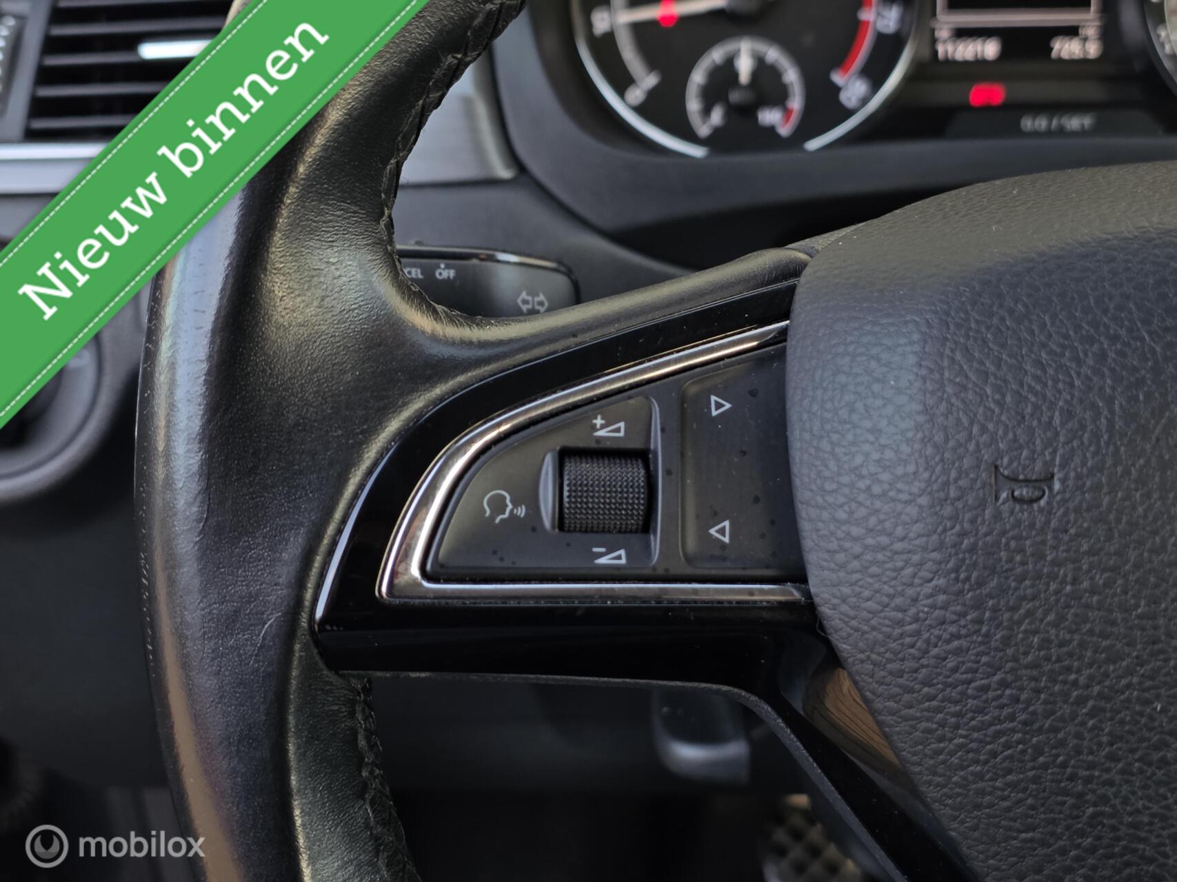 Foto van Skoda Rapid