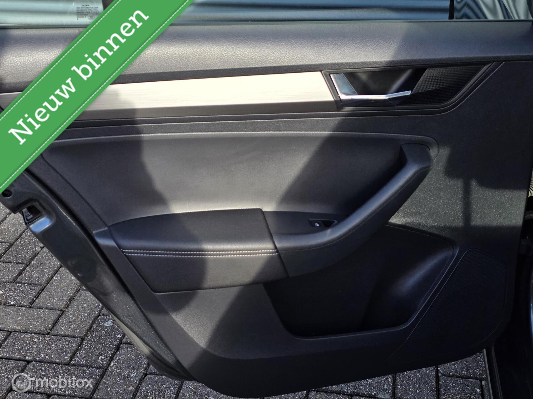 Foto van Skoda Rapid