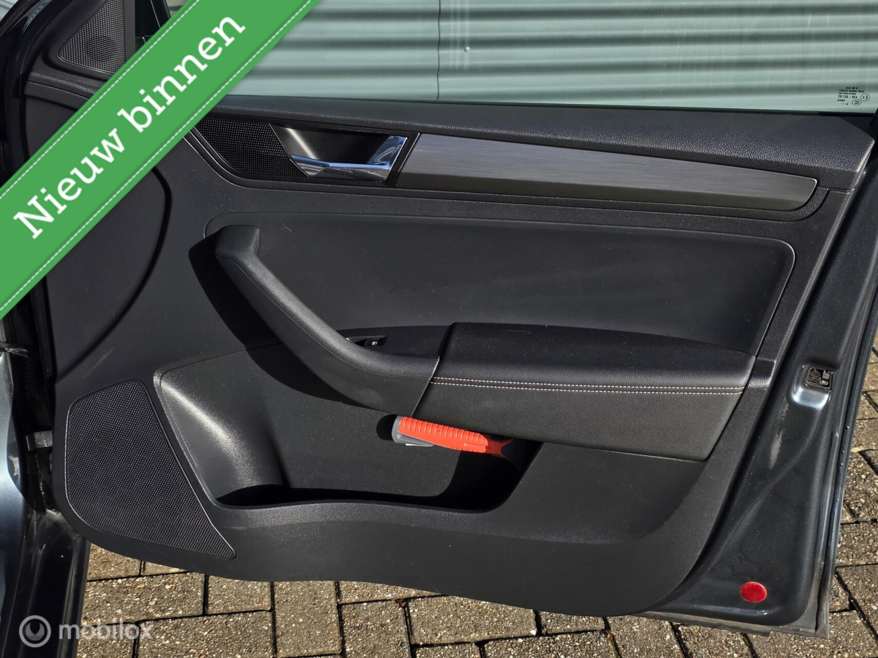 Foto van Skoda Rapid