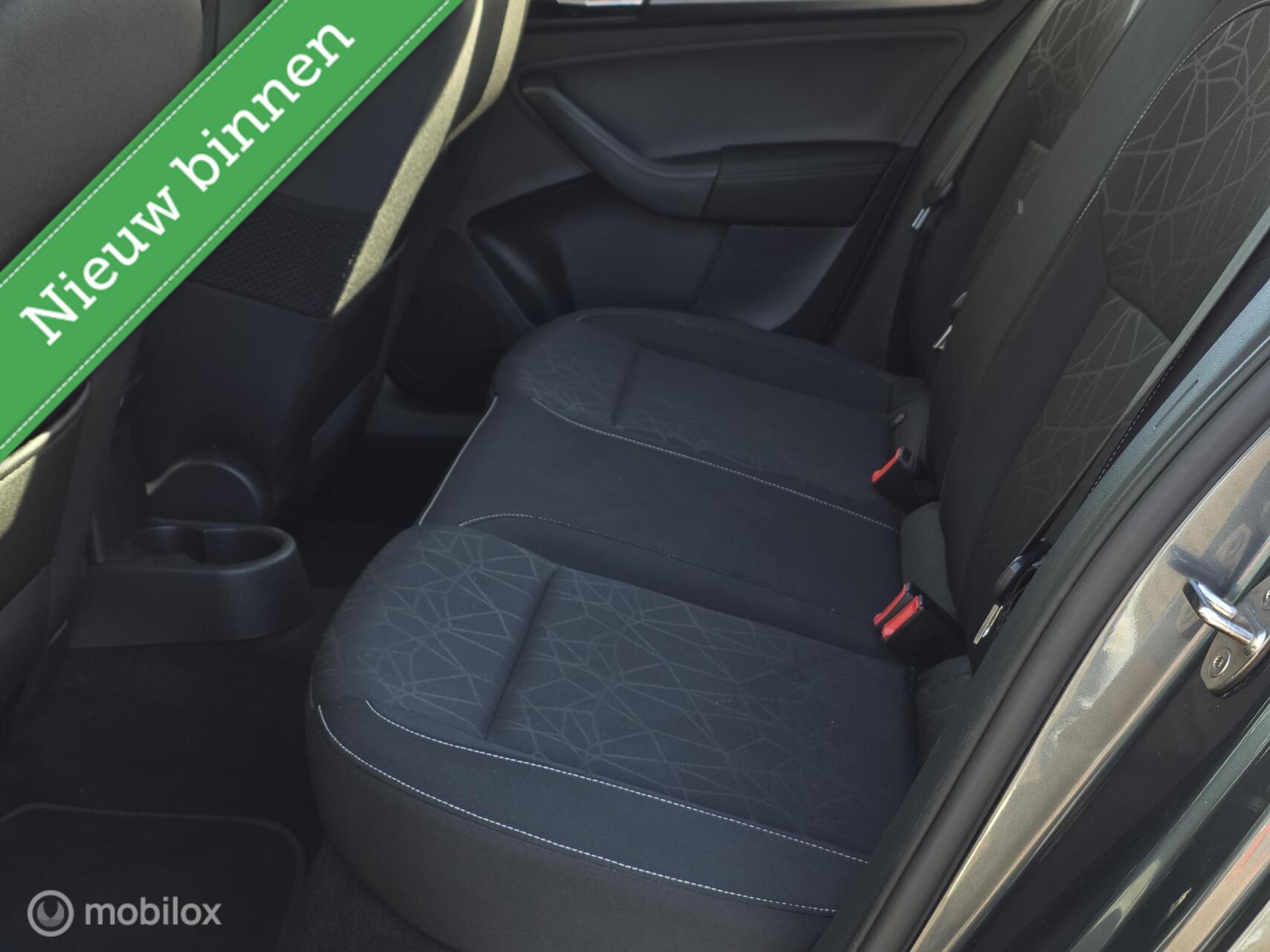 Foto van Skoda Rapid