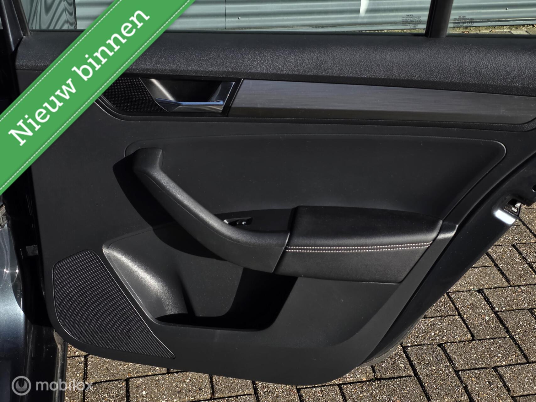Foto van Skoda Rapid