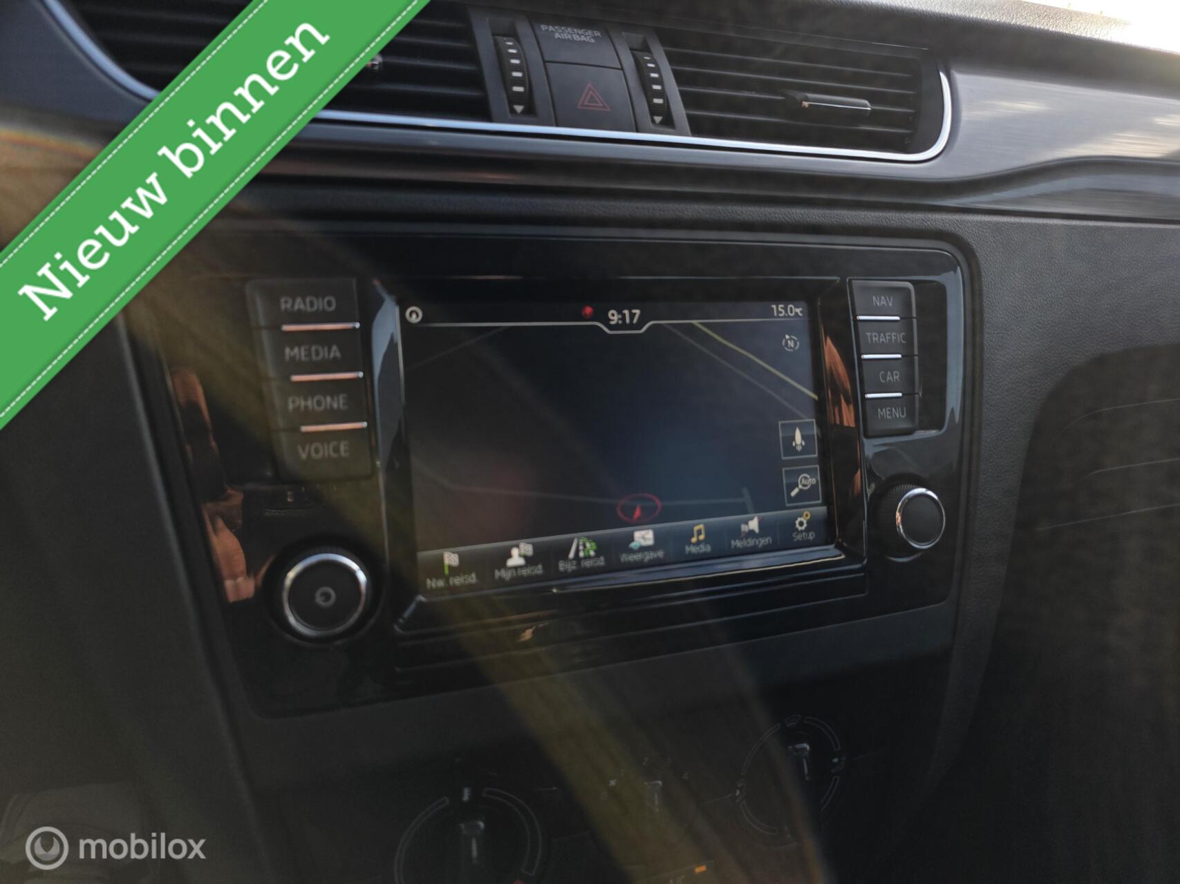Foto van Skoda Rapid