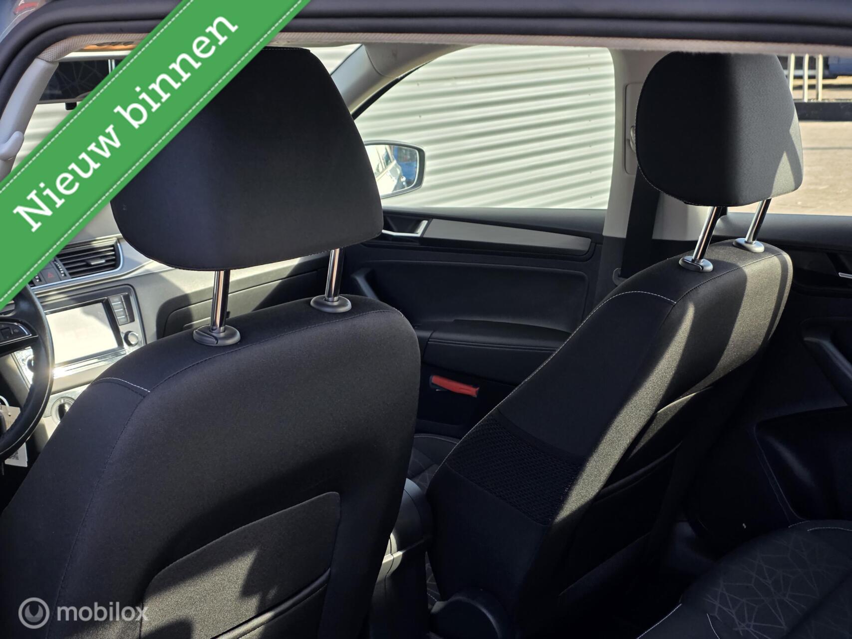 Foto van Skoda Rapid
