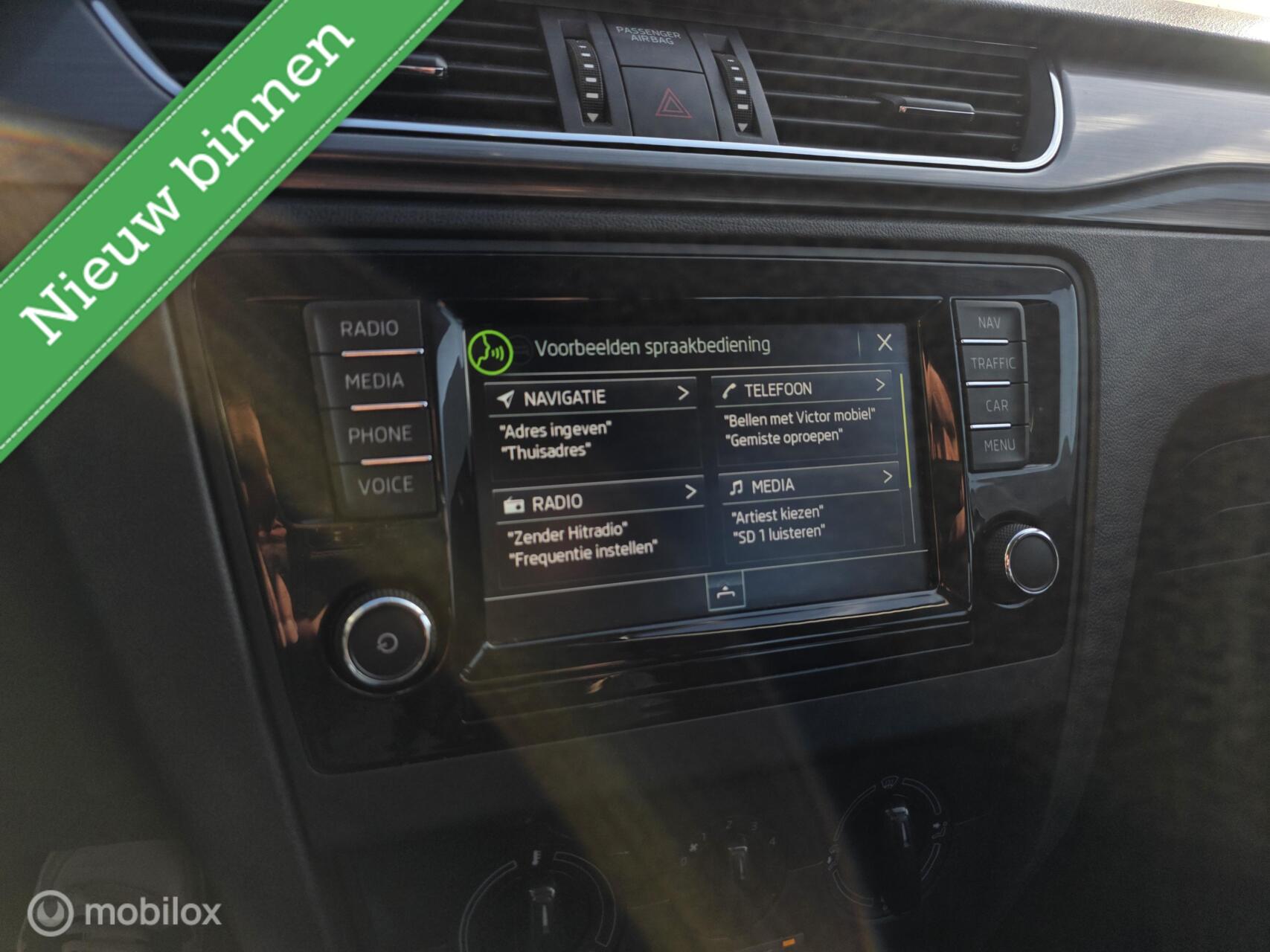 Foto van Skoda Rapid