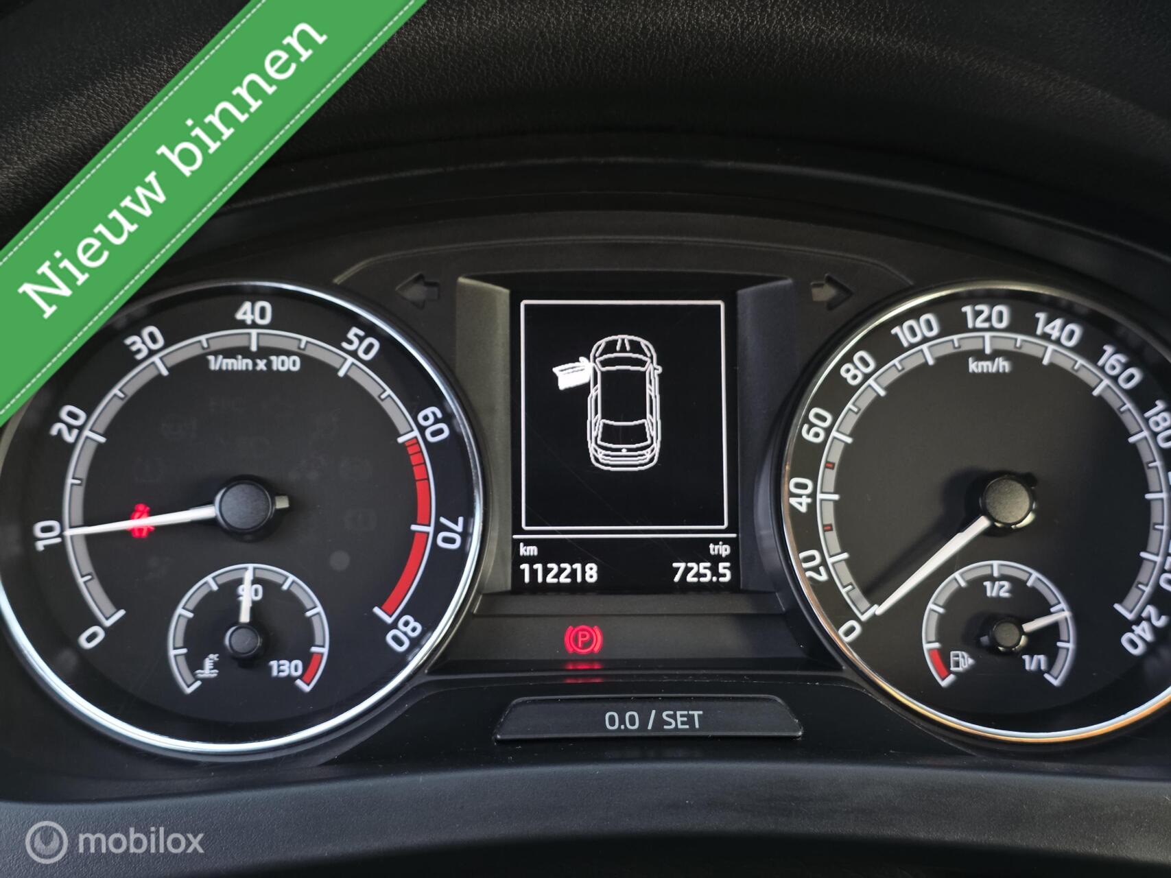 Foto van Skoda Rapid