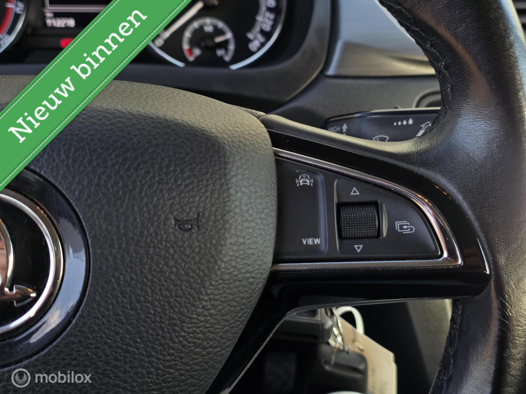 Foto van Skoda Rapid