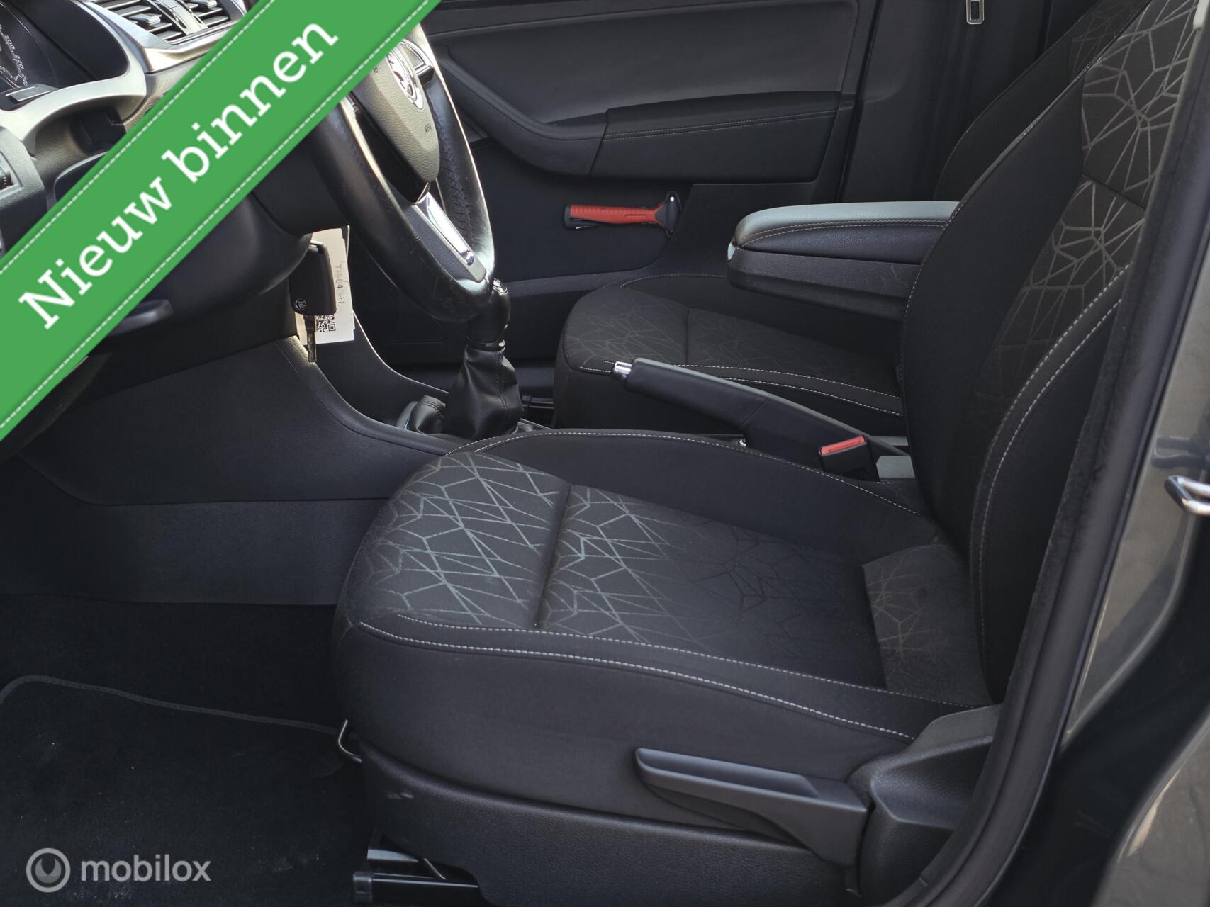 Foto van Skoda Rapid