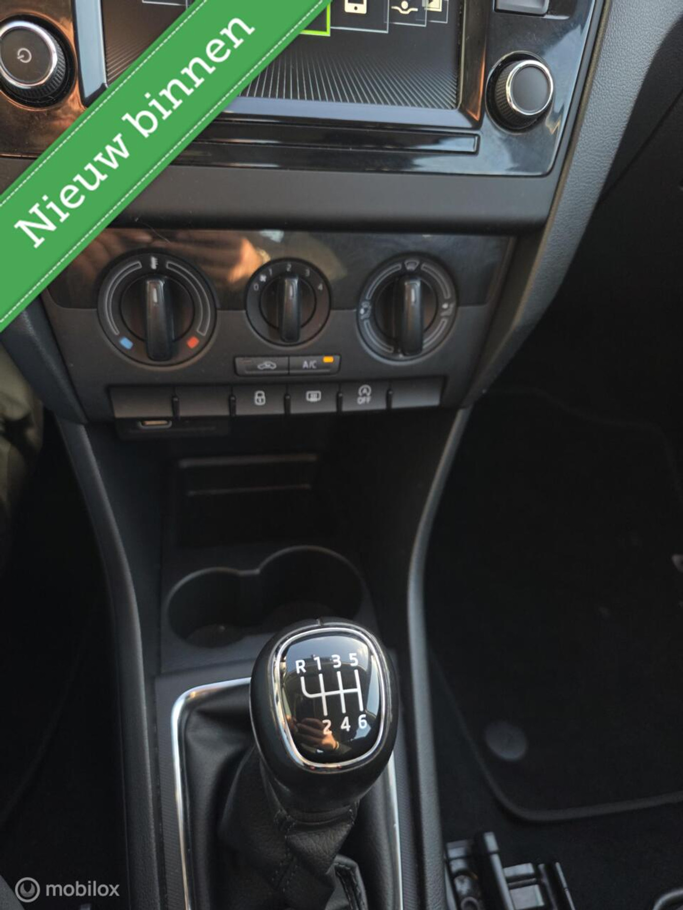Foto van Skoda Rapid