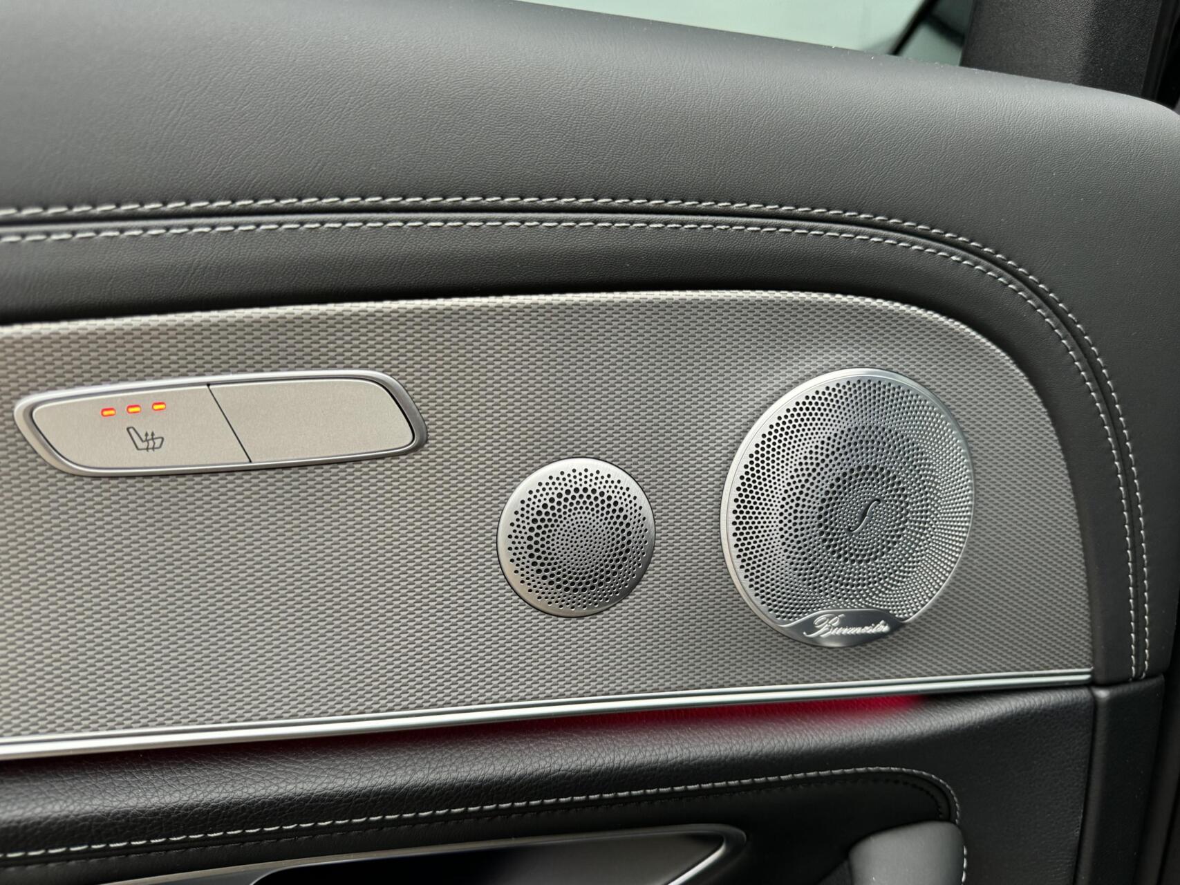 Foto van Mercedes E-klasse