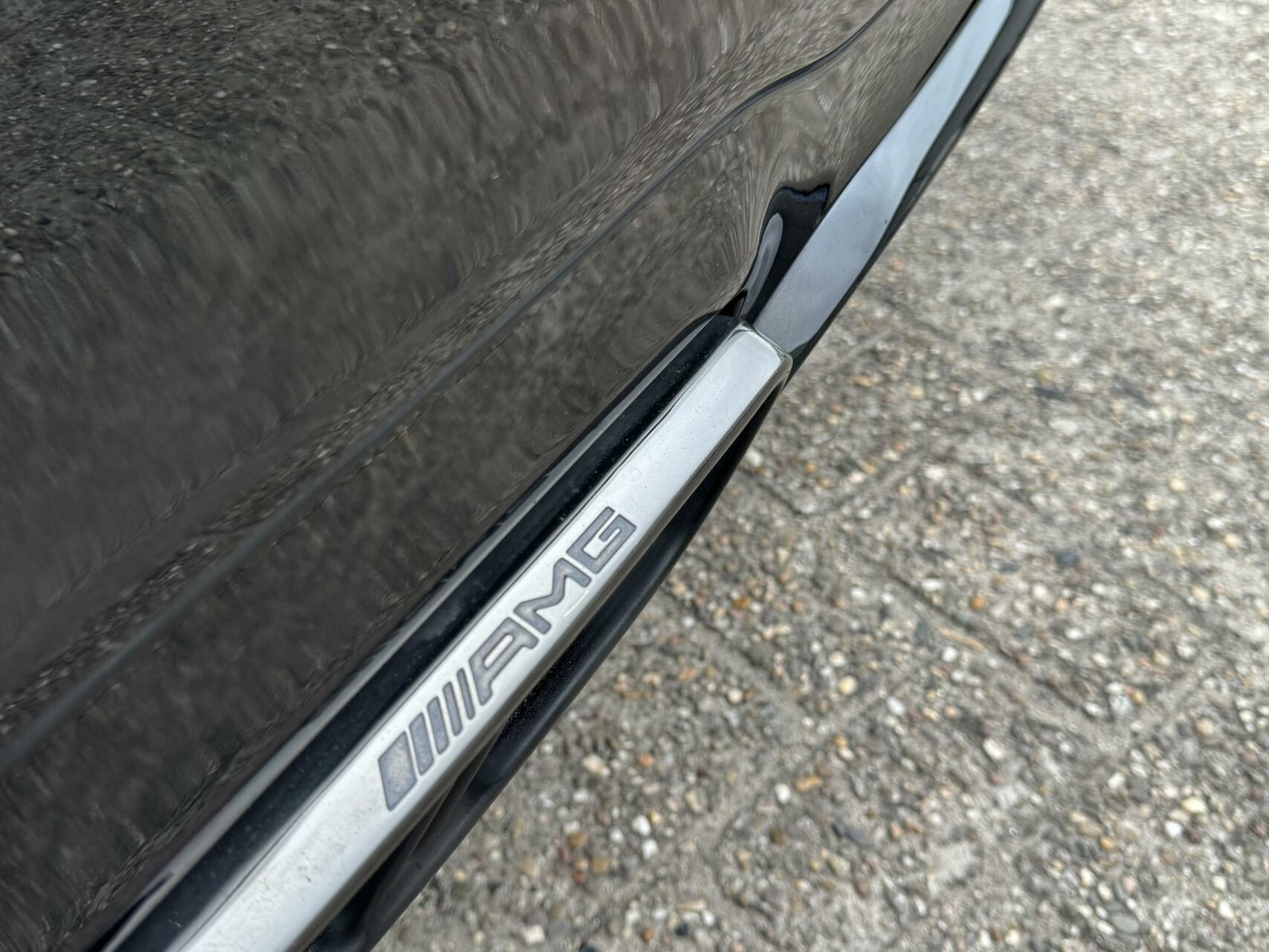 Foto van Mercedes E-klasse