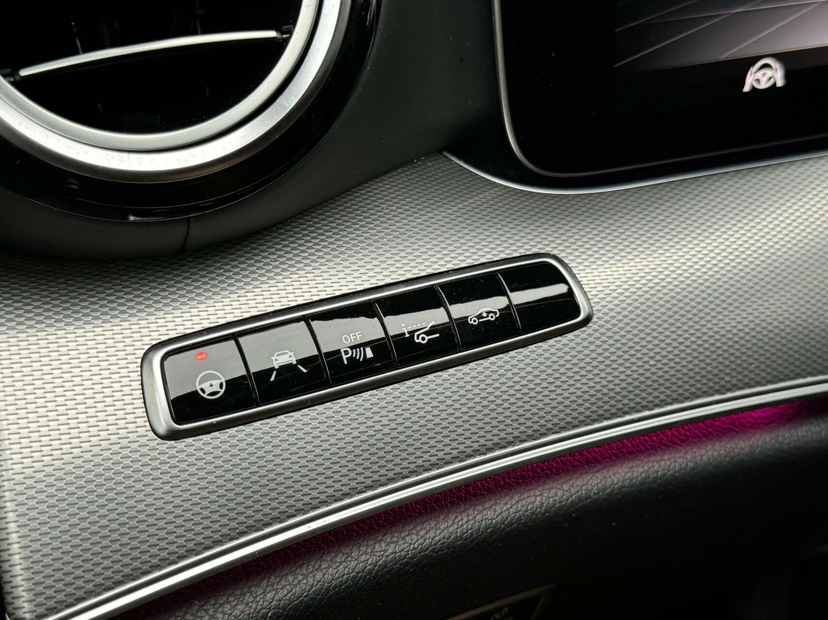 Foto van Mercedes E-klasse