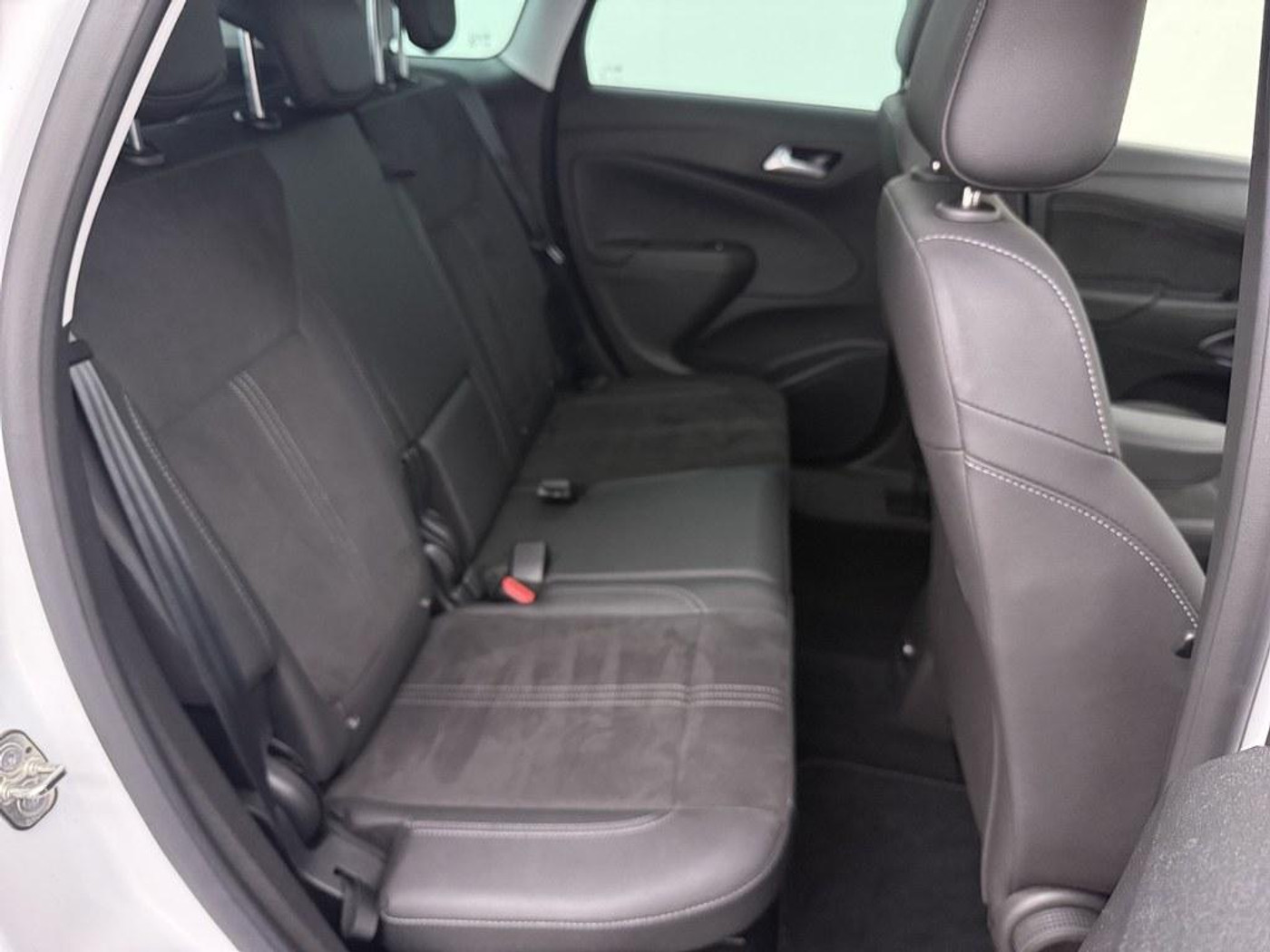 Foto van Opel Crossland