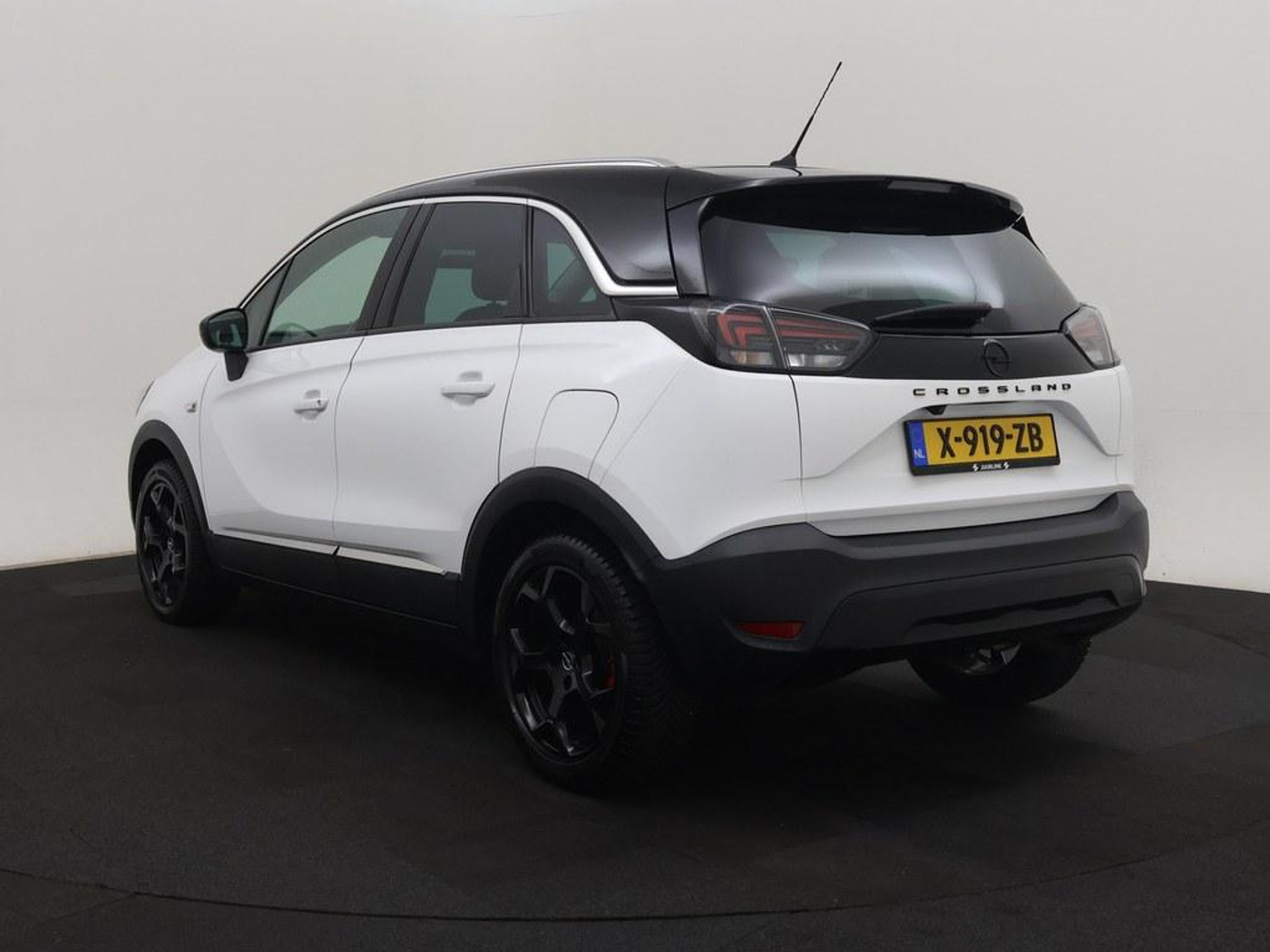 Foto van Opel Crossland