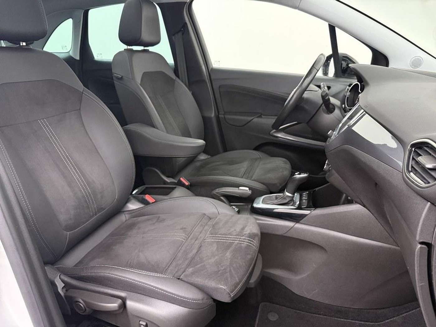 Foto van Opel Crossland