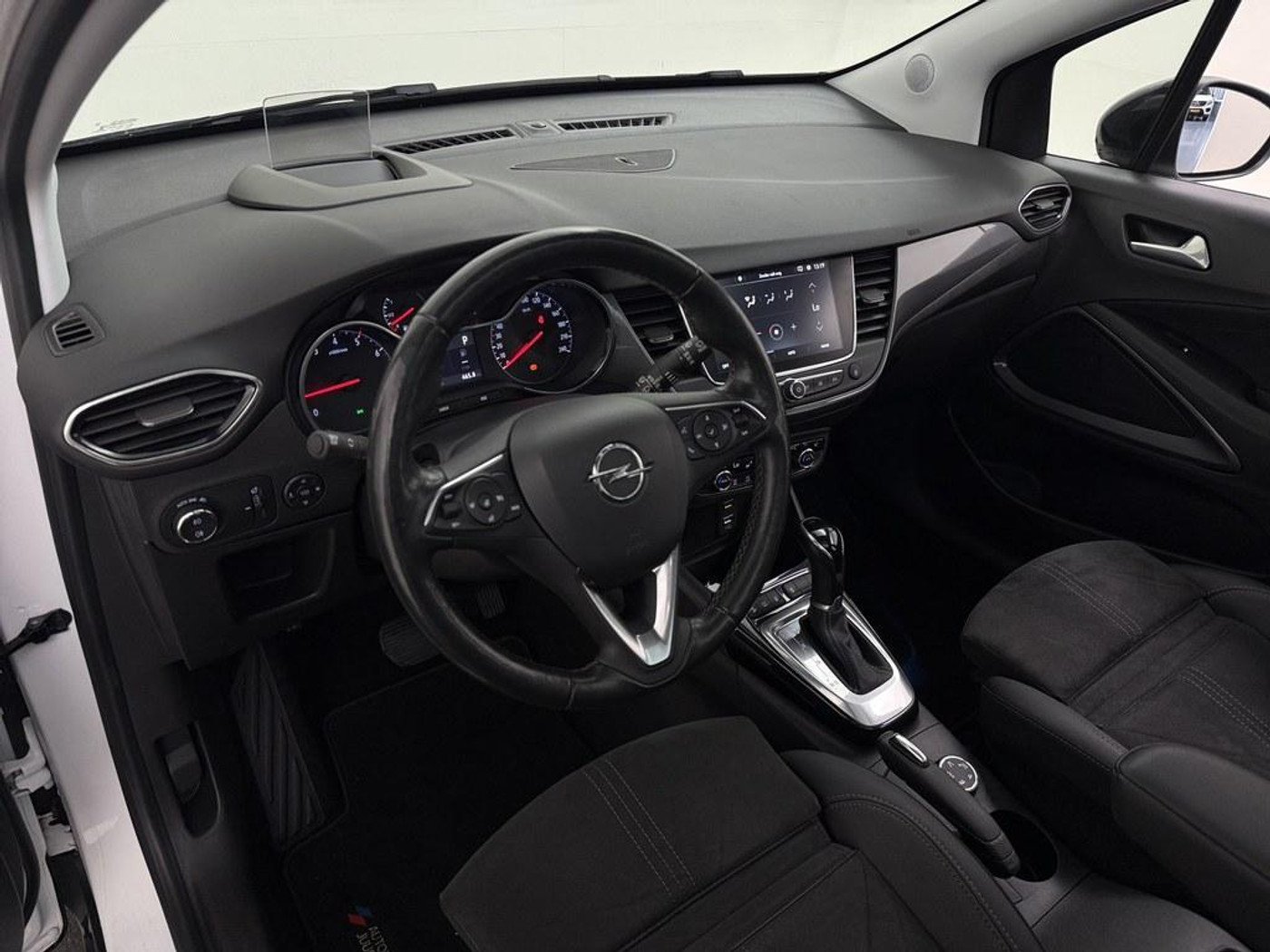Foto van Opel Crossland