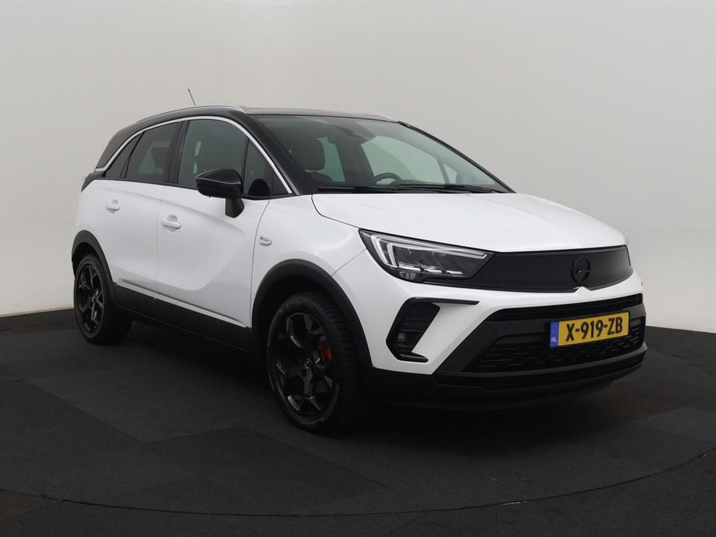 Foto van Opel Crossland
