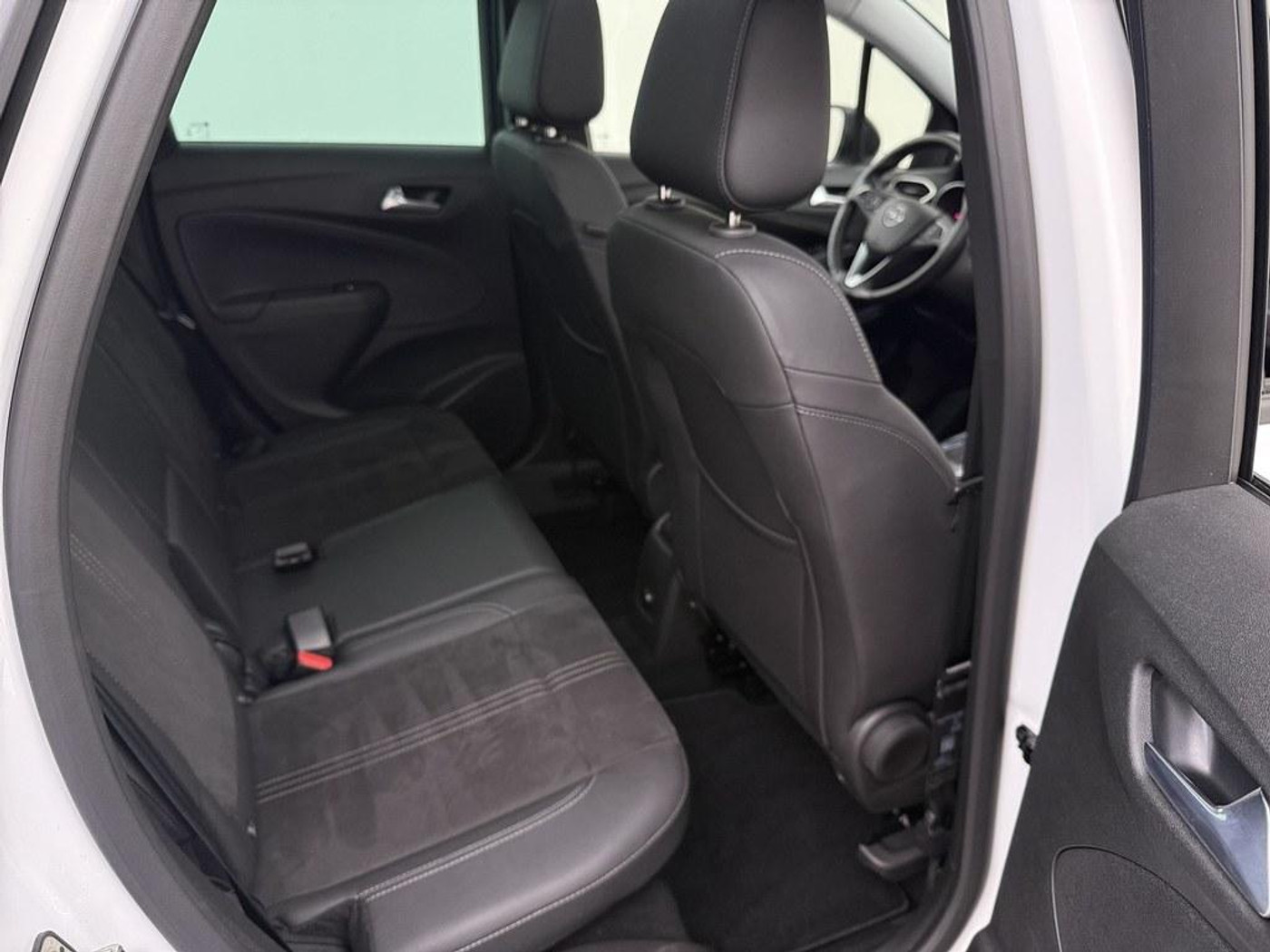 Foto van Opel Crossland
