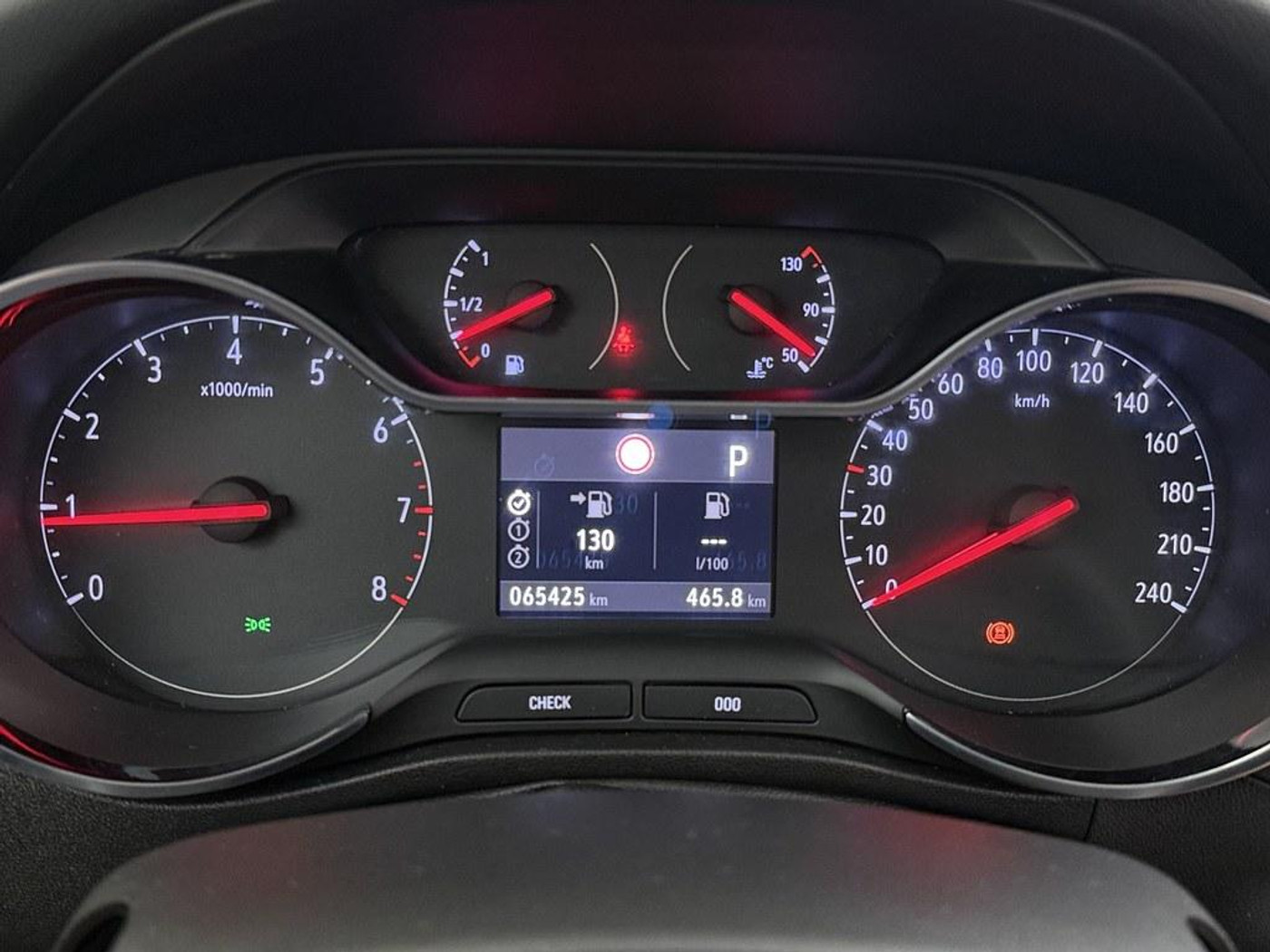 Foto van Opel Crossland