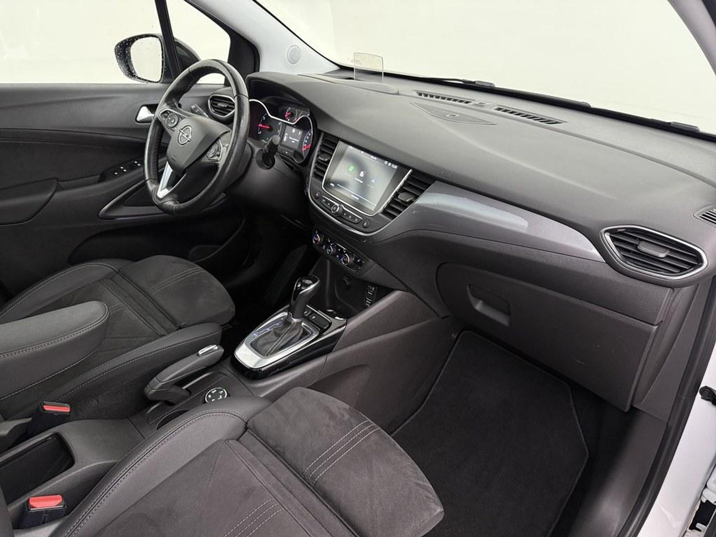 Foto van Opel Crossland
