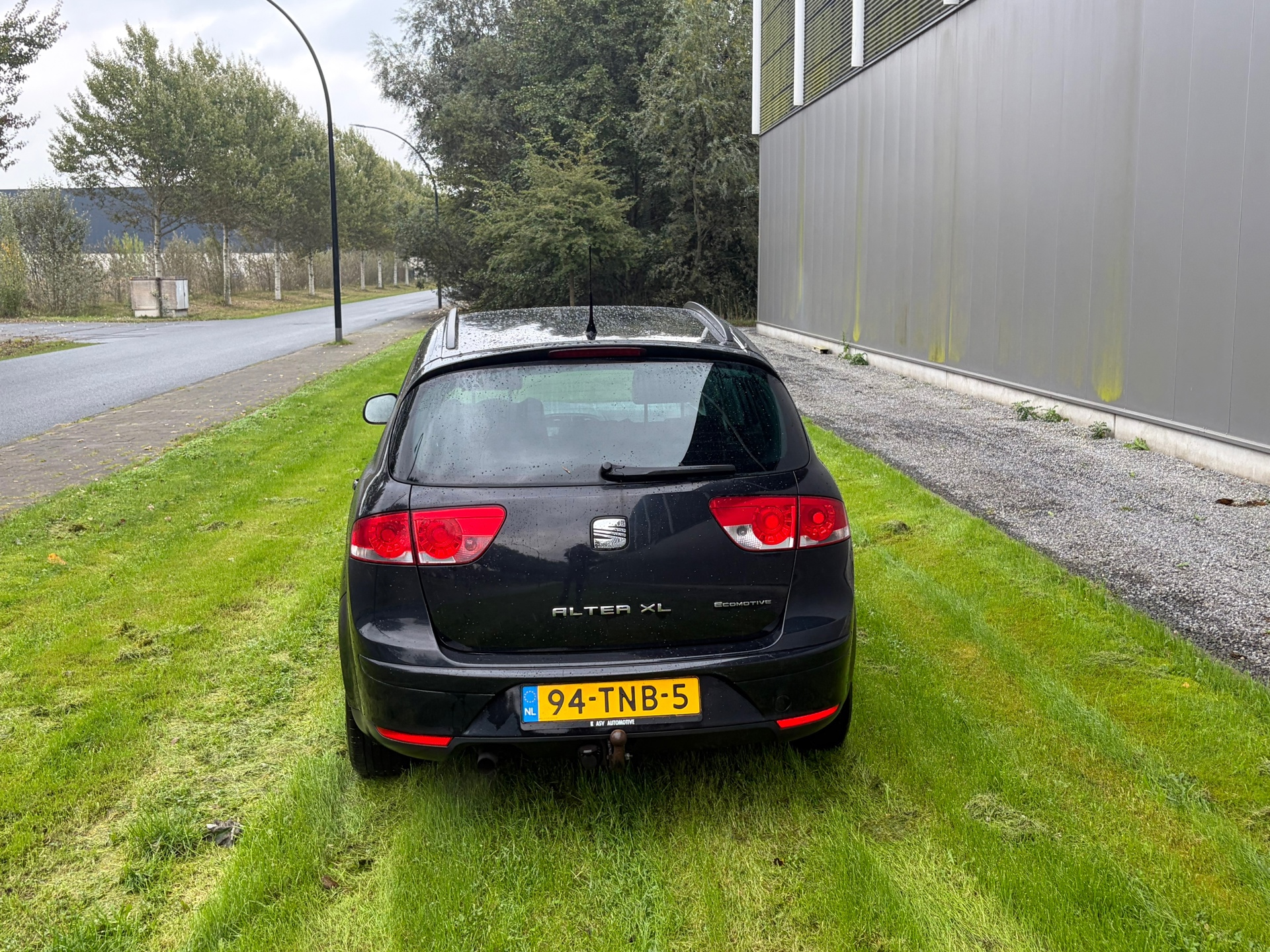 Foto van Seat Altea XL