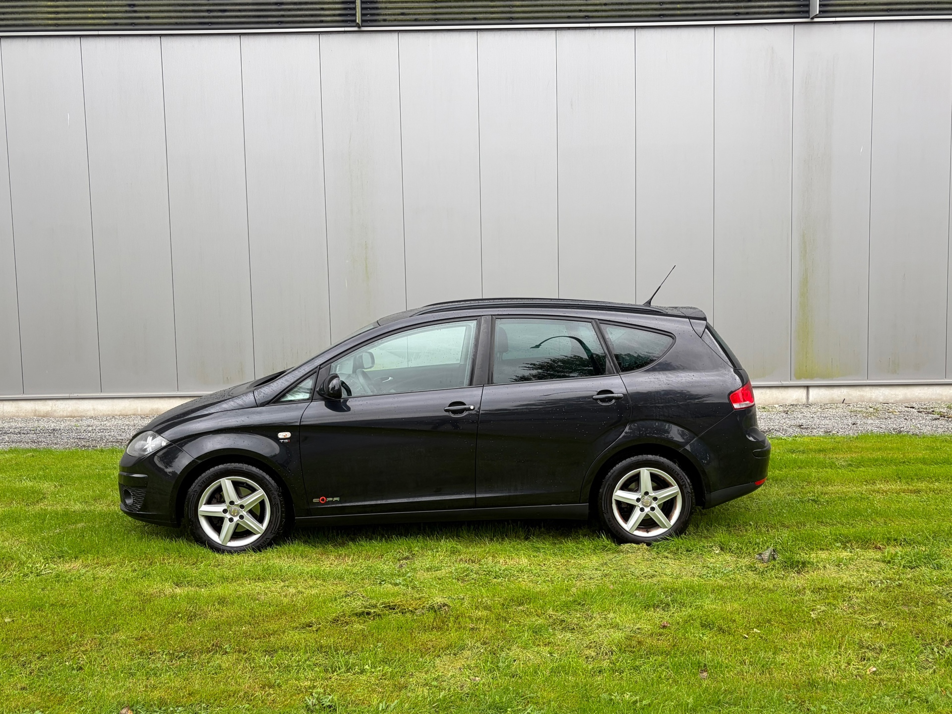 Foto van Seat Altea XL
