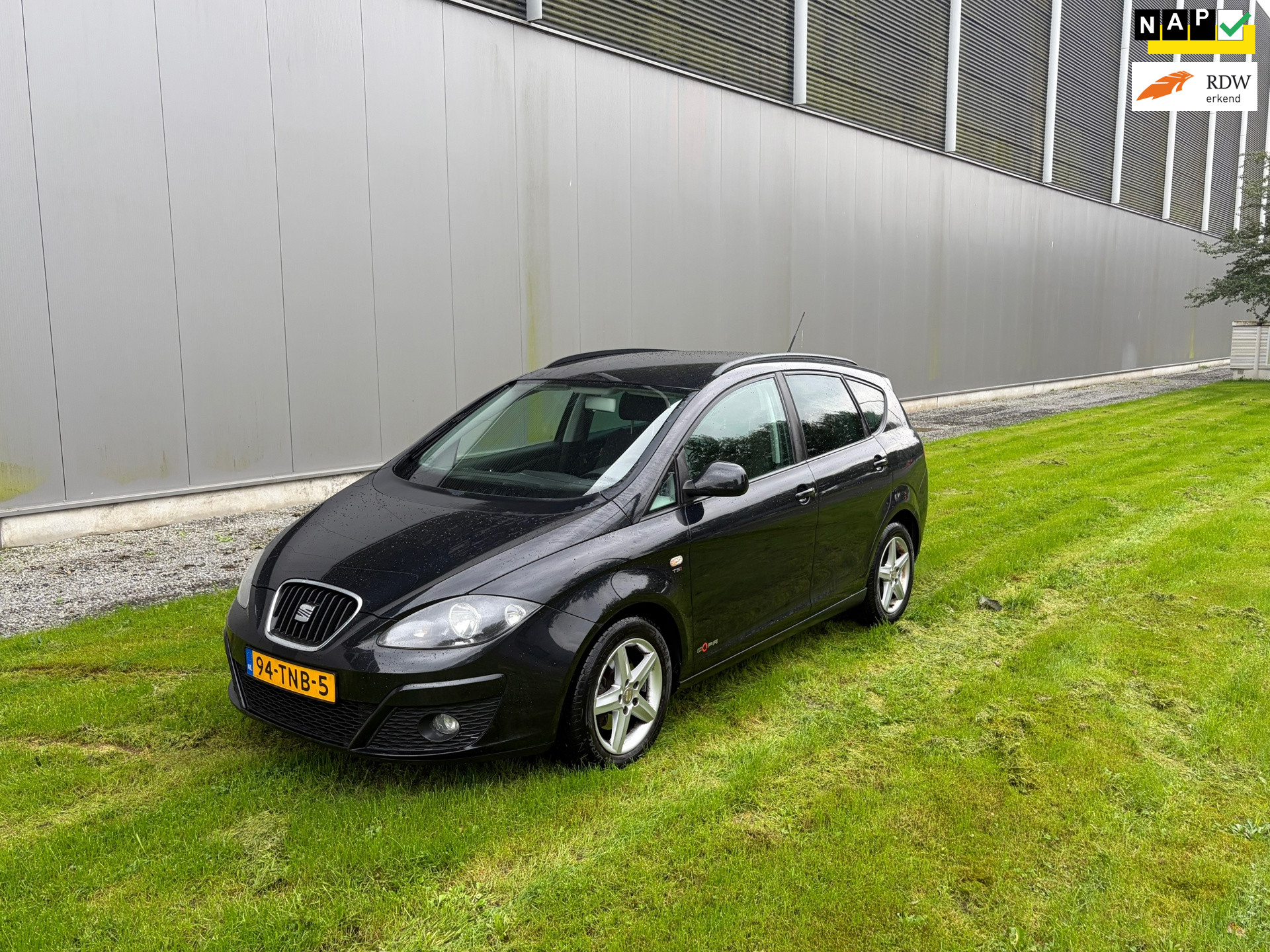 Seat Altea XL 1.2 TSI Ecomotive Copa|Airco|Elek Pakket|Apk| 2012 - voorkant