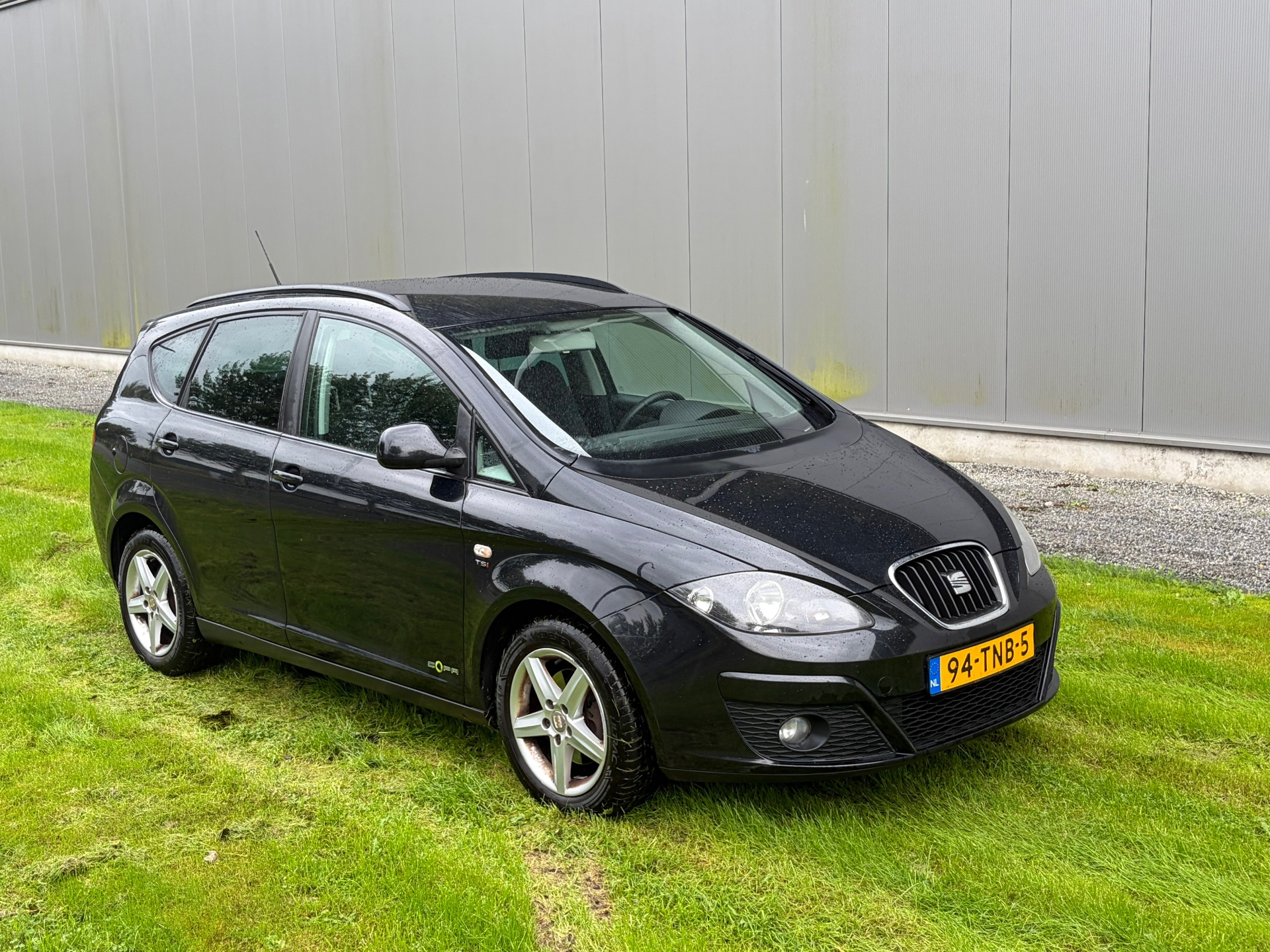 Foto van Seat Altea XL