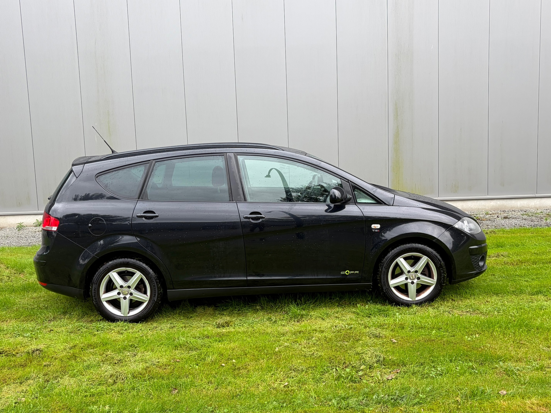 Foto van Seat Altea XL