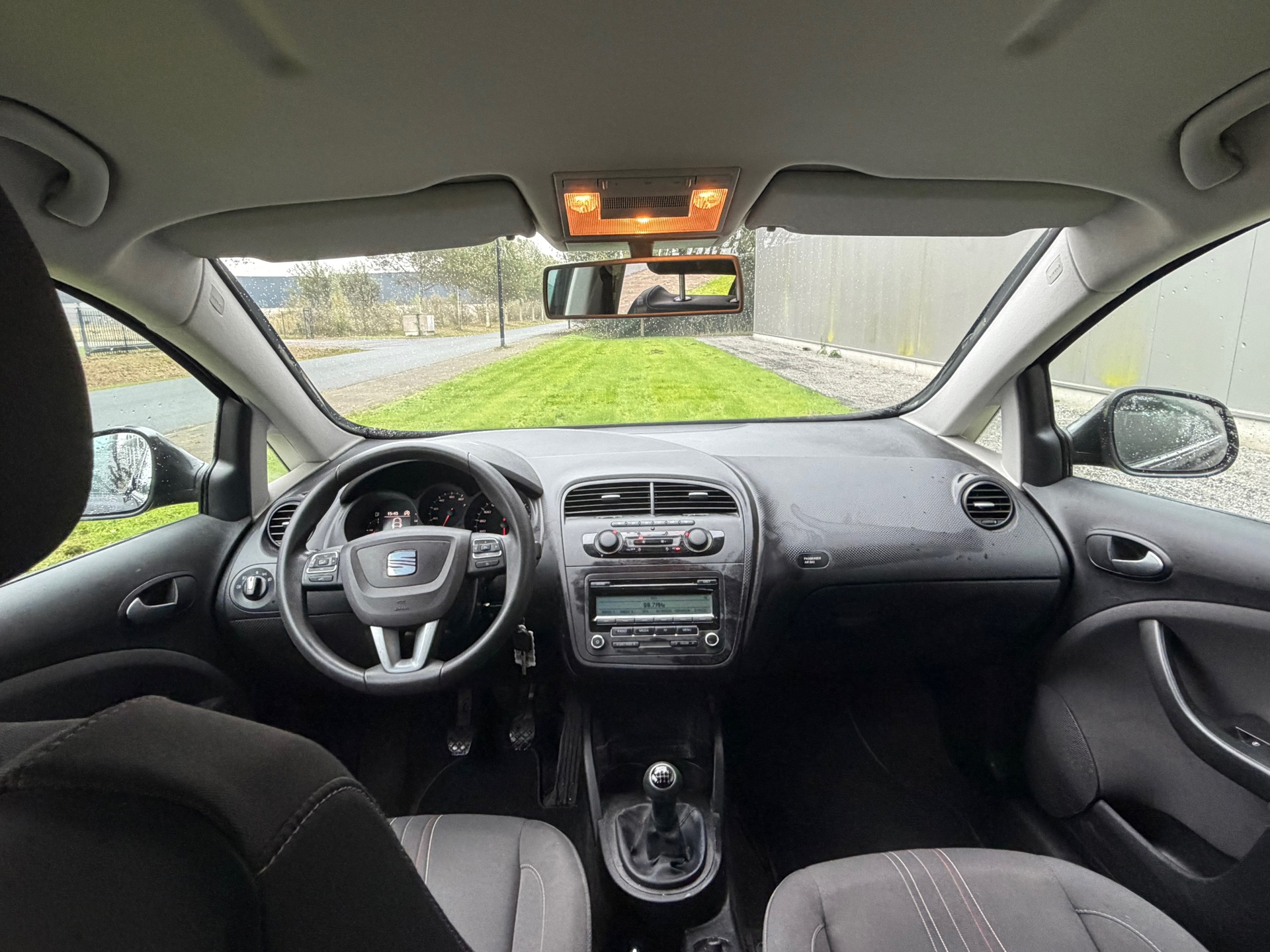 Foto van Seat Altea XL
