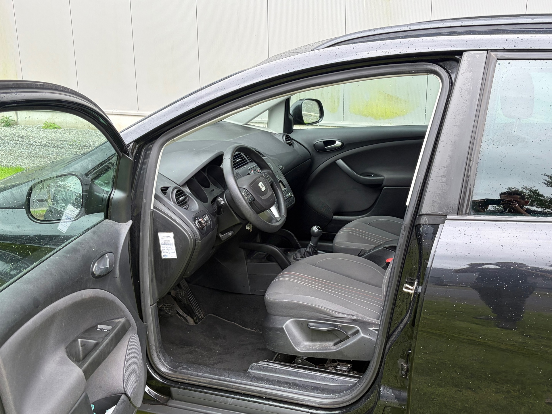 Foto van Seat Altea XL