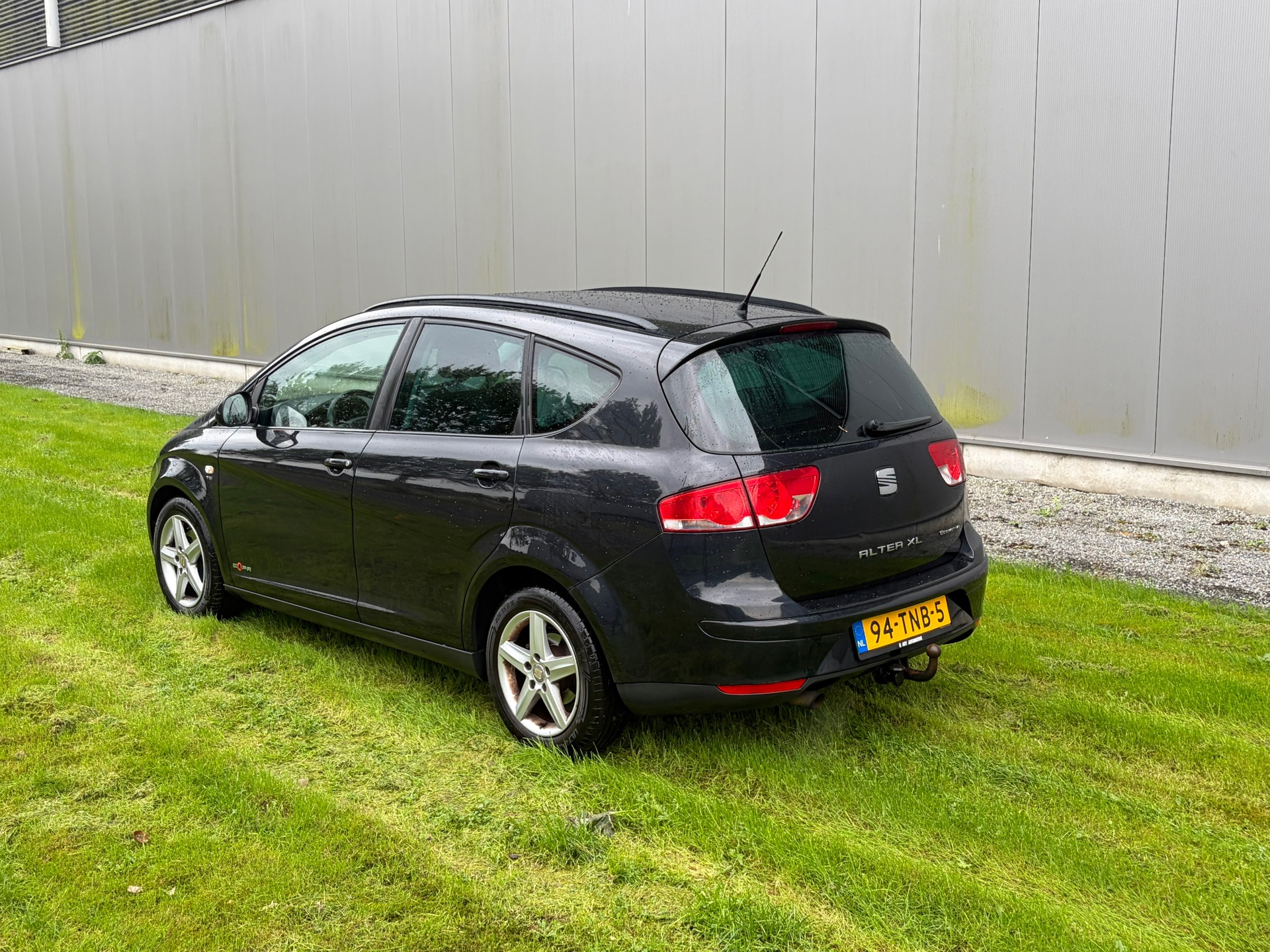 Foto van Seat Altea XL