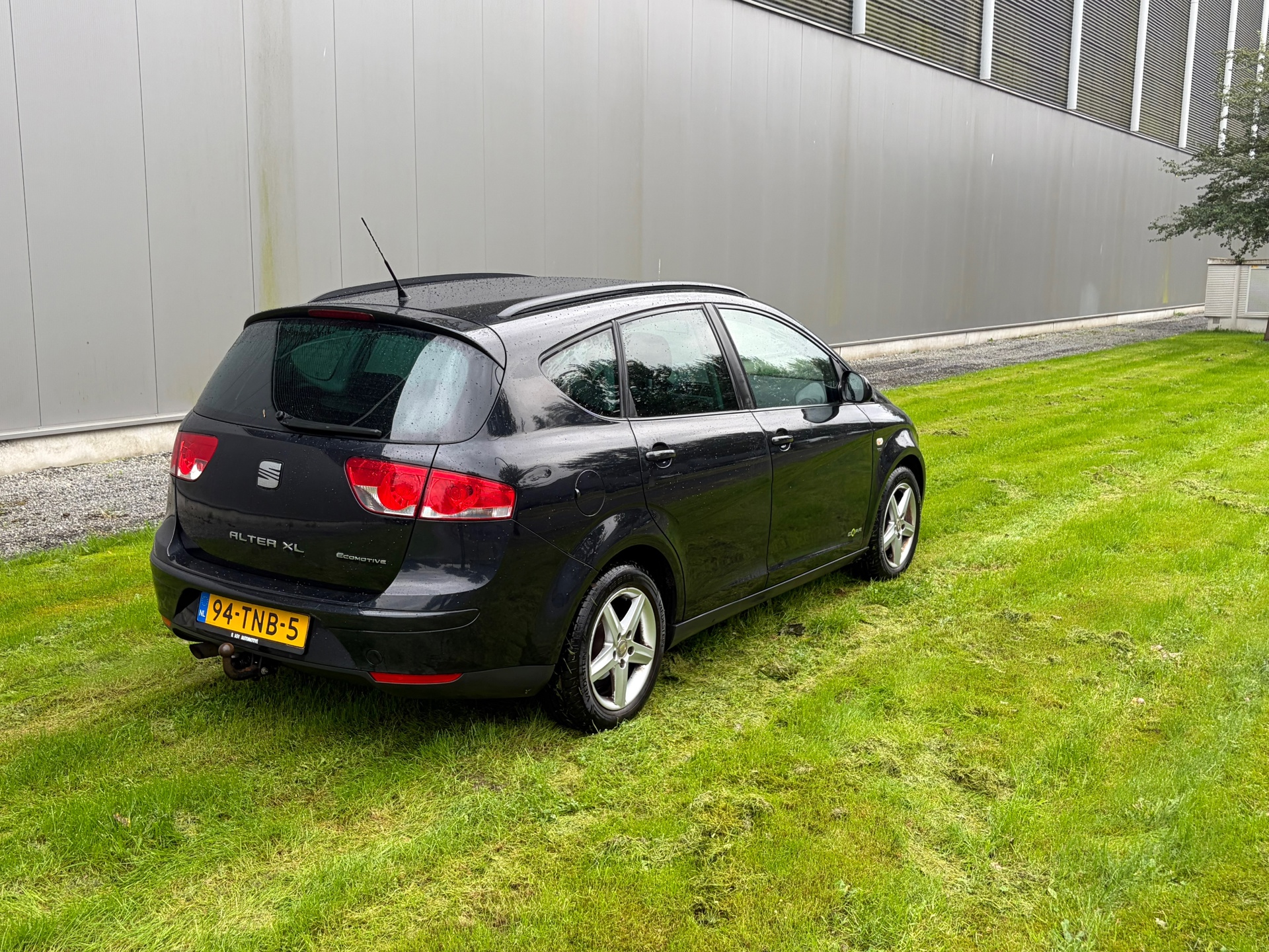 Foto van Seat Altea XL