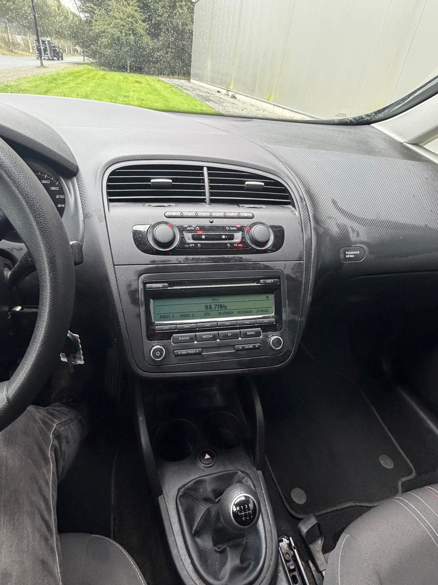 Foto van Seat Altea XL