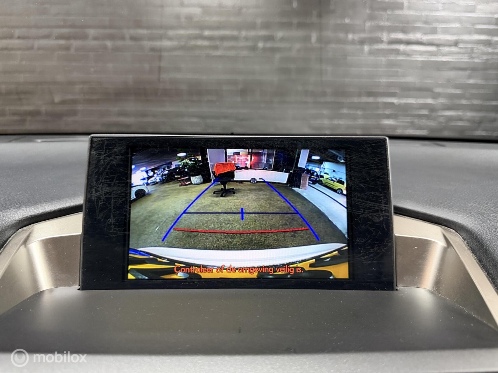 Foto van Lexus Lexus Nx300h