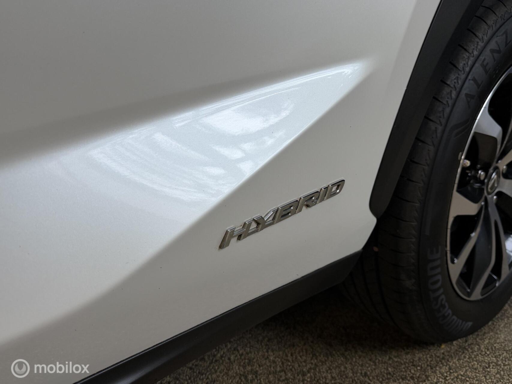 Foto van Lexus Lexus Nx300h