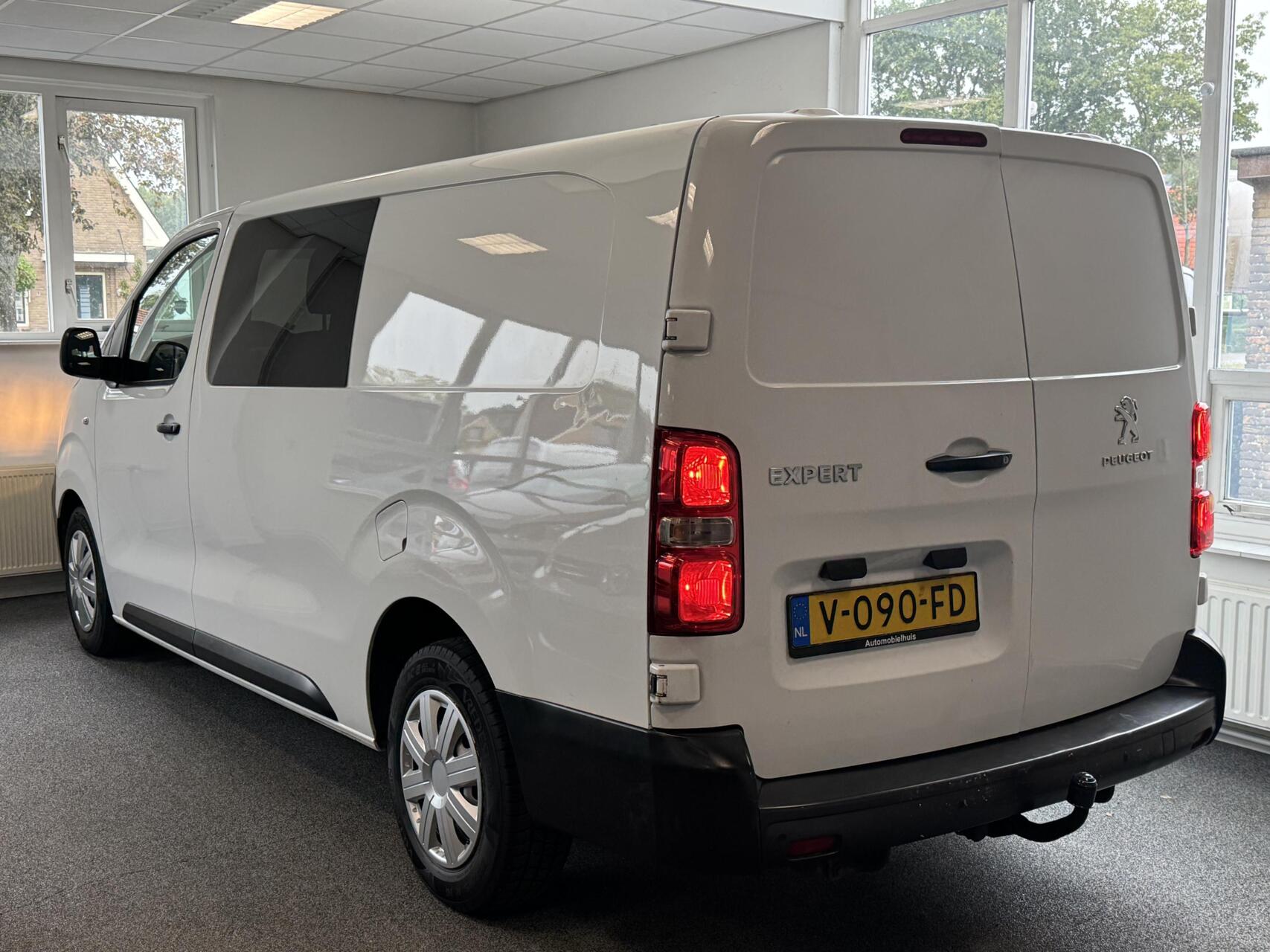 Foto van Peugeot Expert