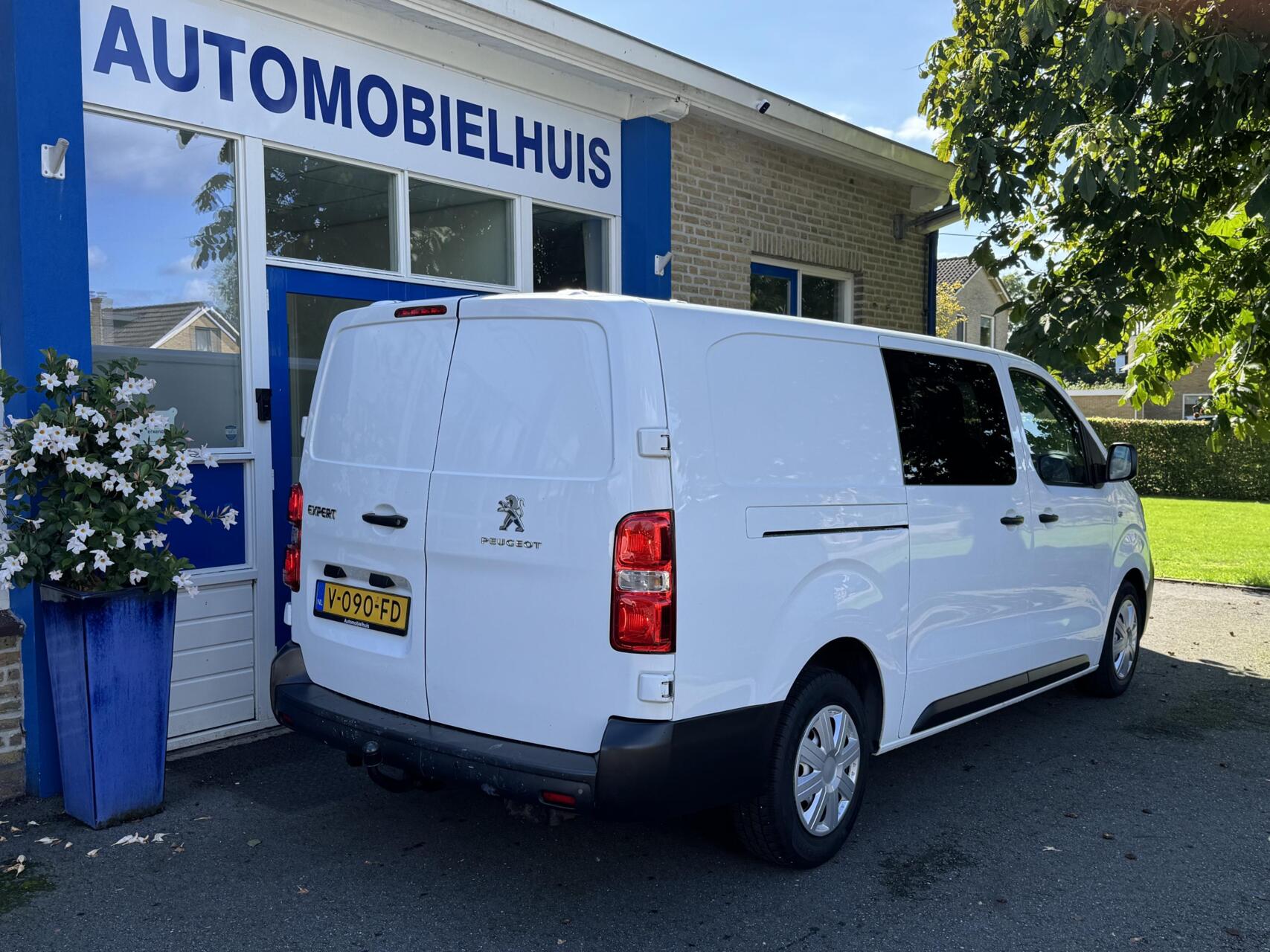 Foto van Peugeot Expert