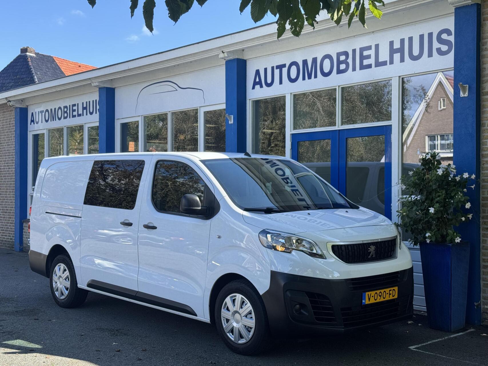 Foto van Peugeot Expert