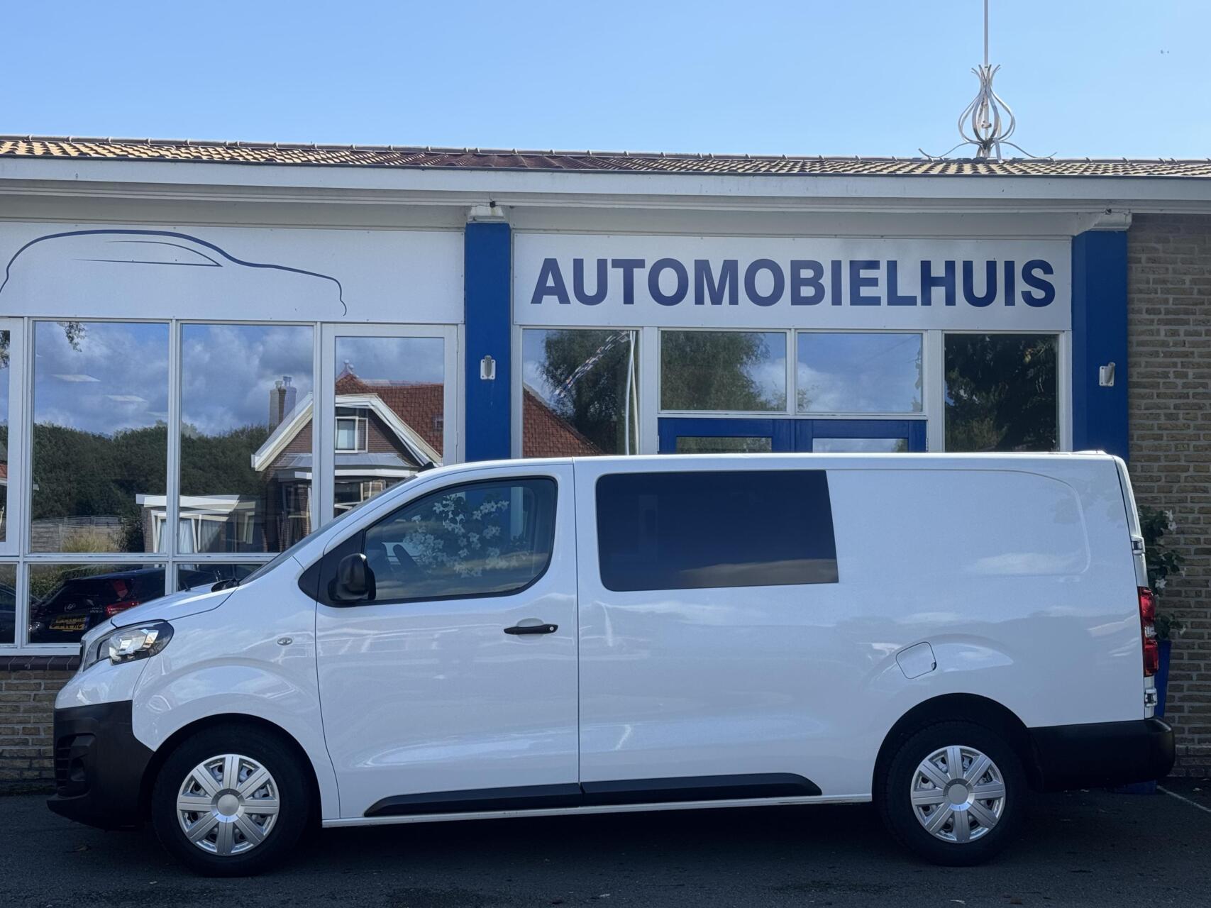 Foto van Peugeot Expert