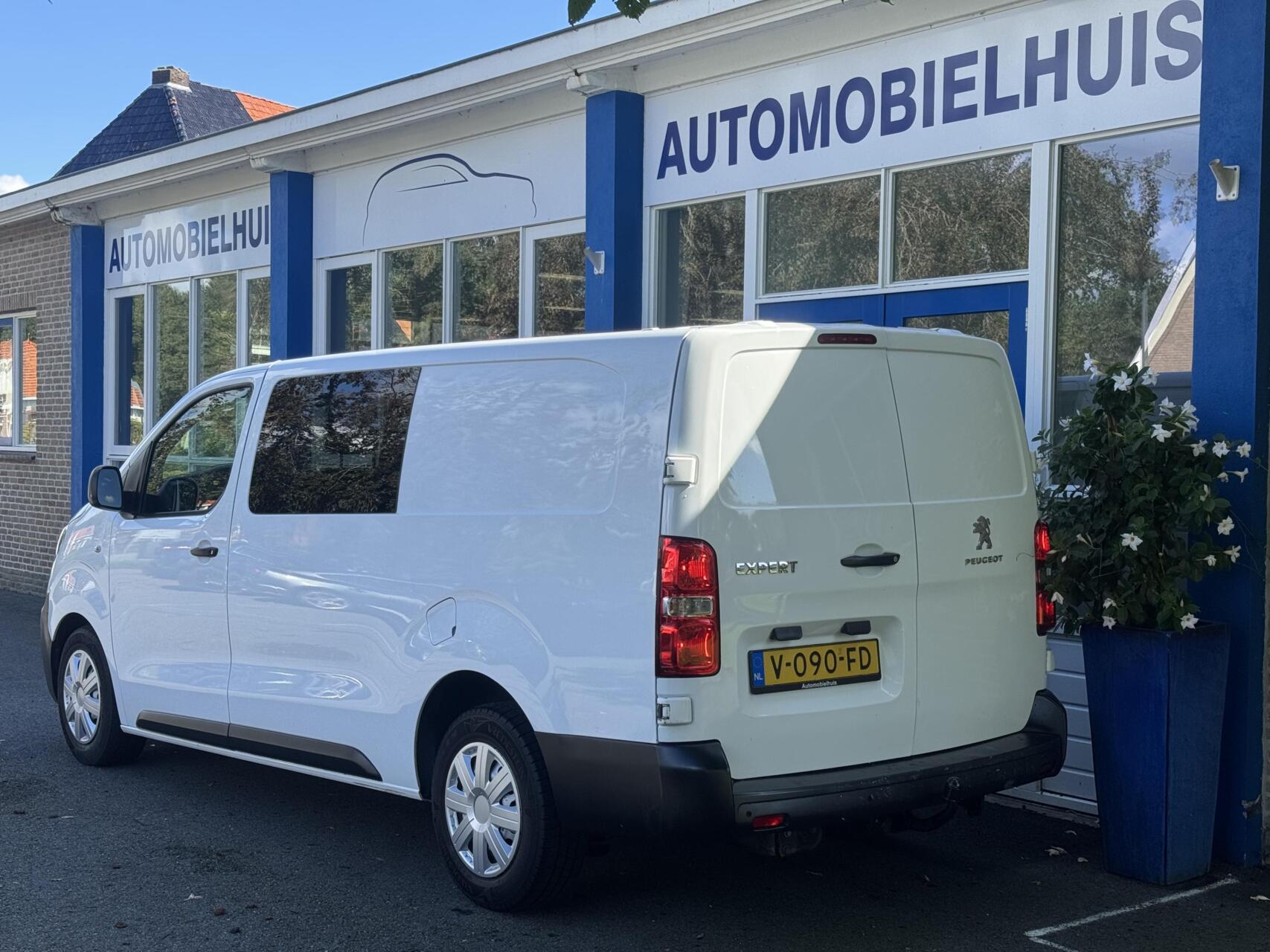 Foto van Peugeot Expert