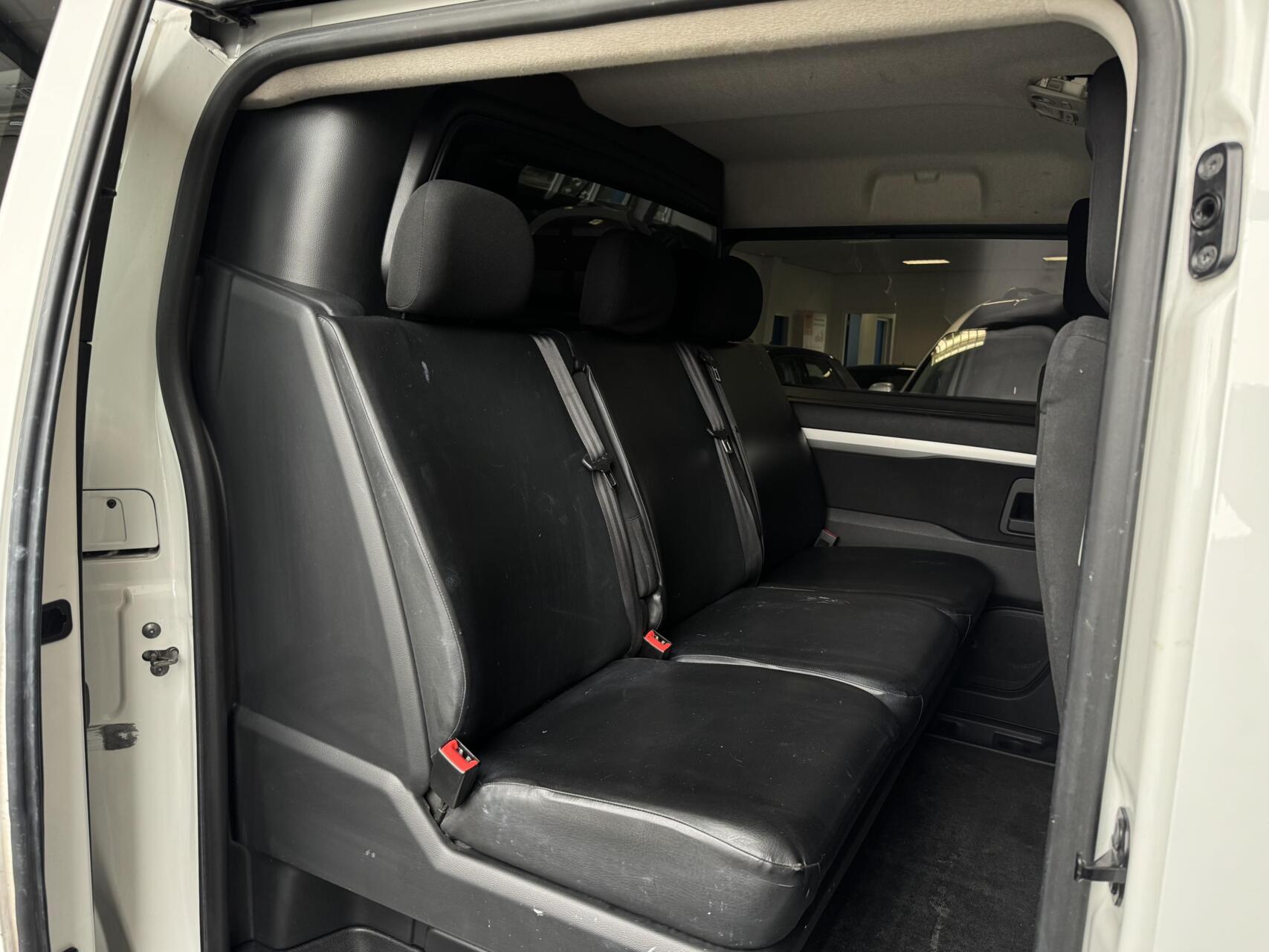 Foto van Peugeot Expert