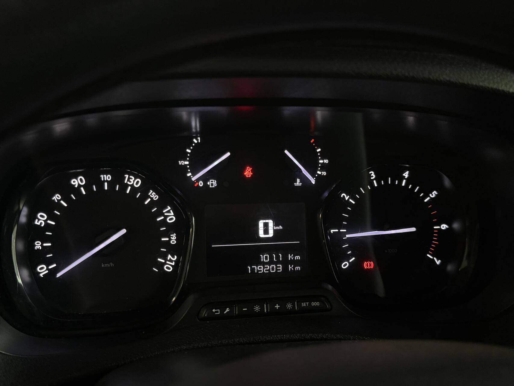 Foto van Peugeot Expert