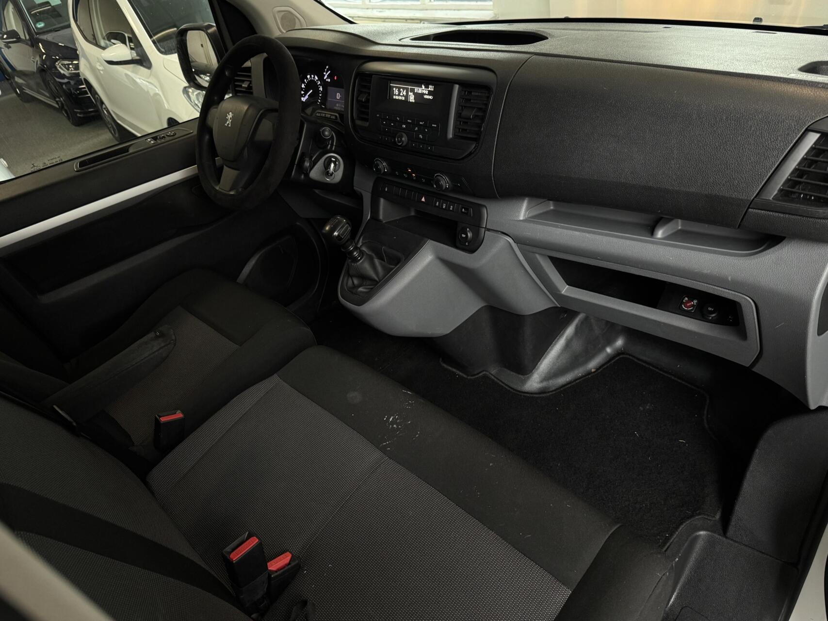 Foto van Peugeot Expert