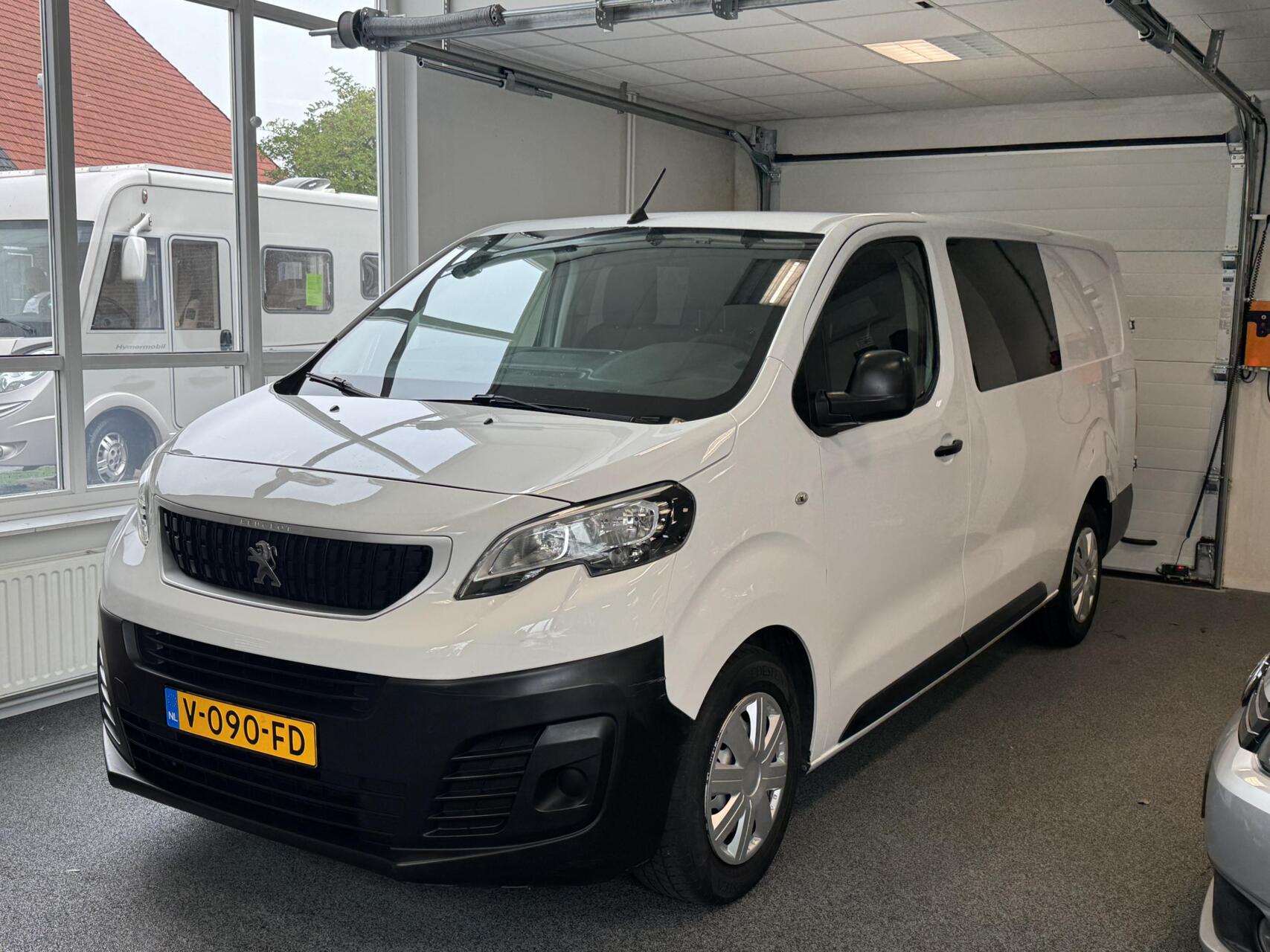 Foto van Peugeot Expert